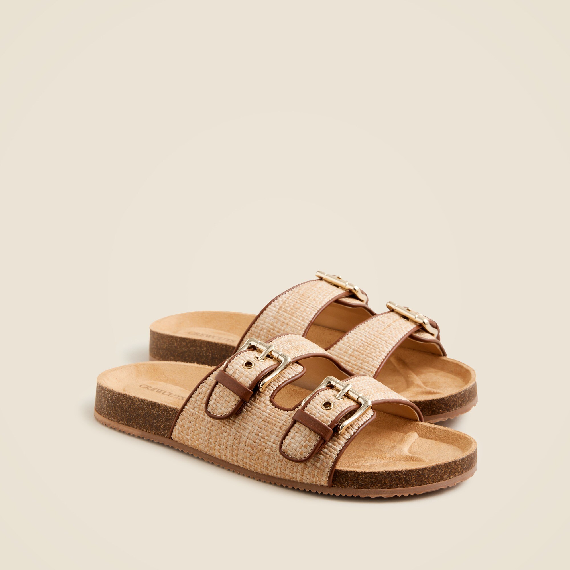 girls Kids' new Colbie wide-strap sandals