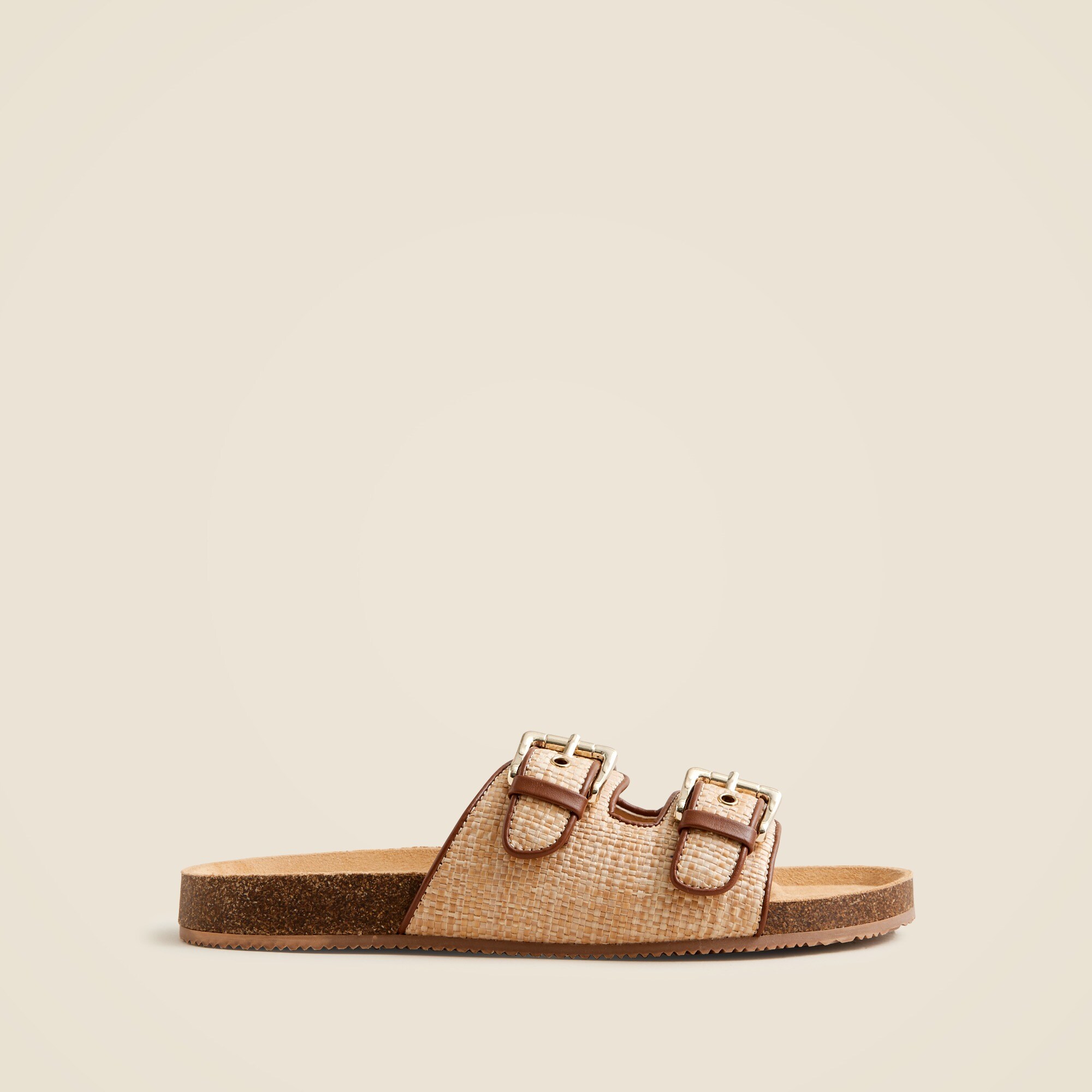 Kids' new Colbie wide-strap sandals
