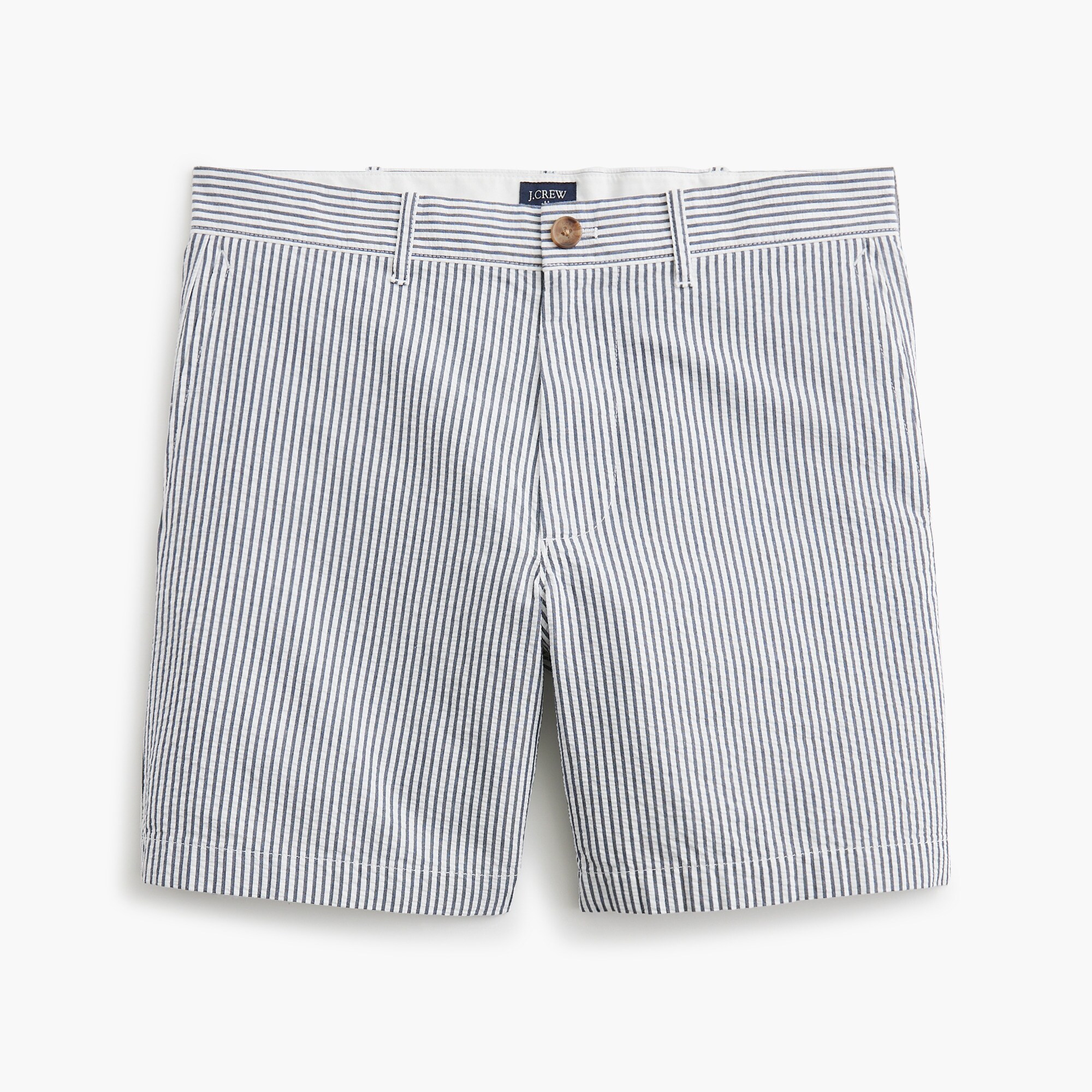  7&quot; seersucker short