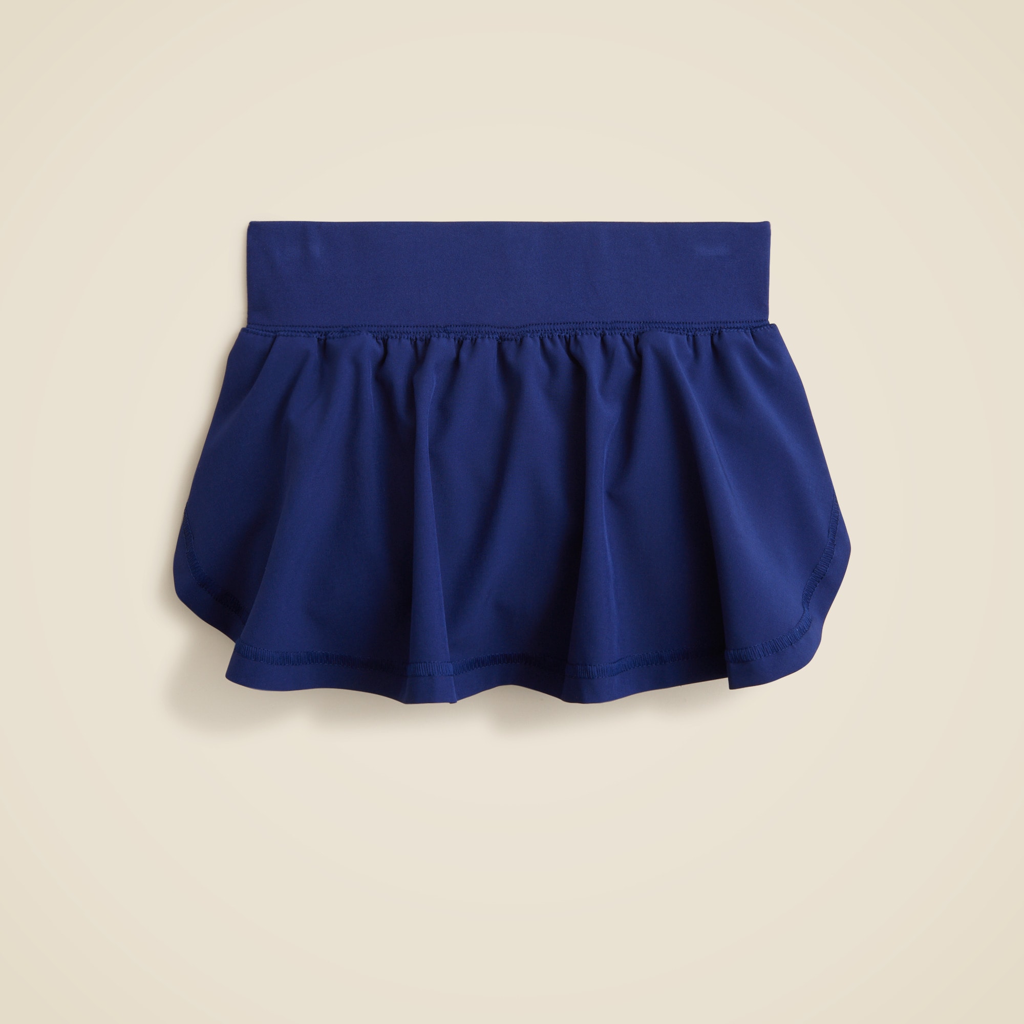 girls Girls' active mini skort