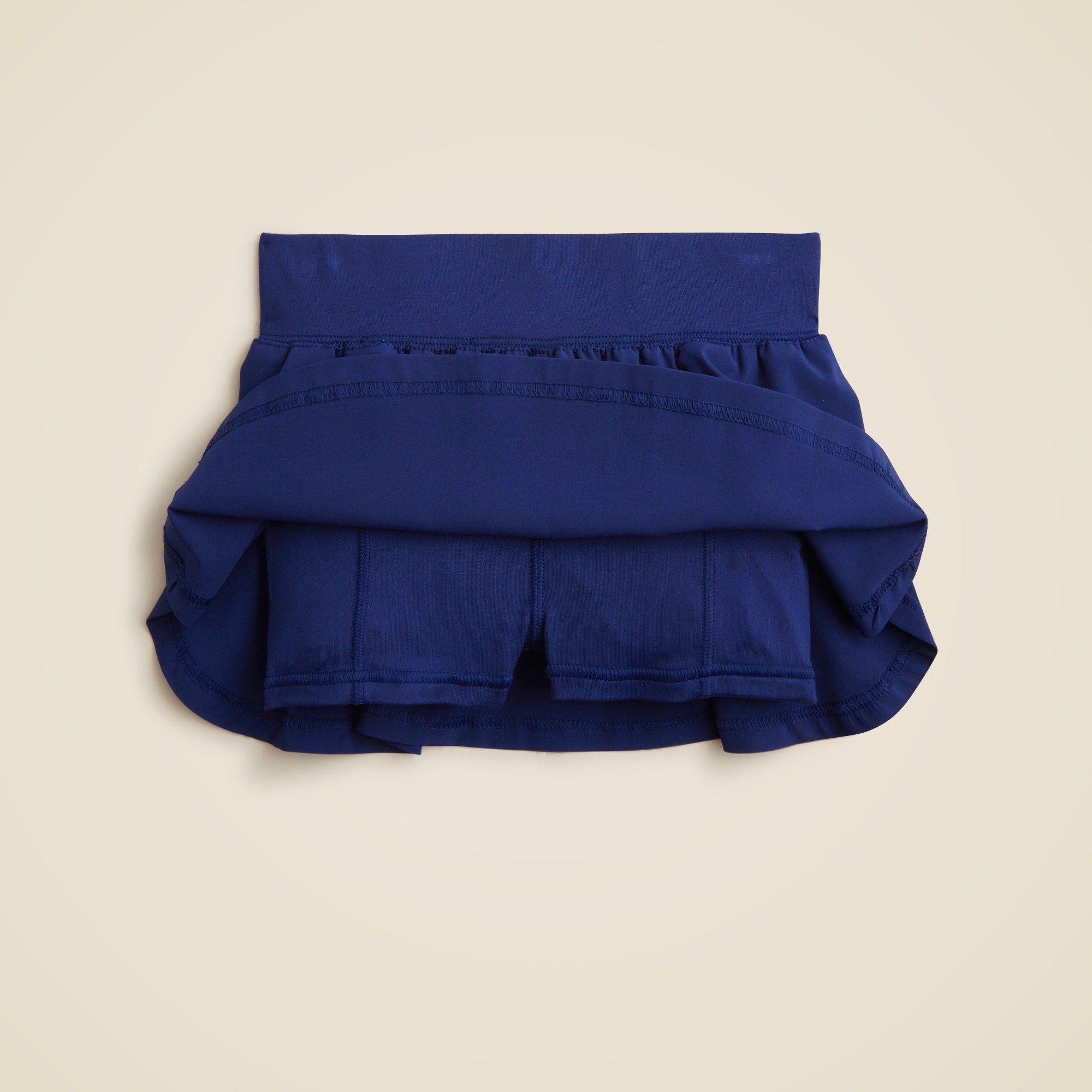 【送料&関税込】CourrA¨ges Ellipse Twill Mini Skirt 2-POCKET TWILL MINI SKIRT - courrèges