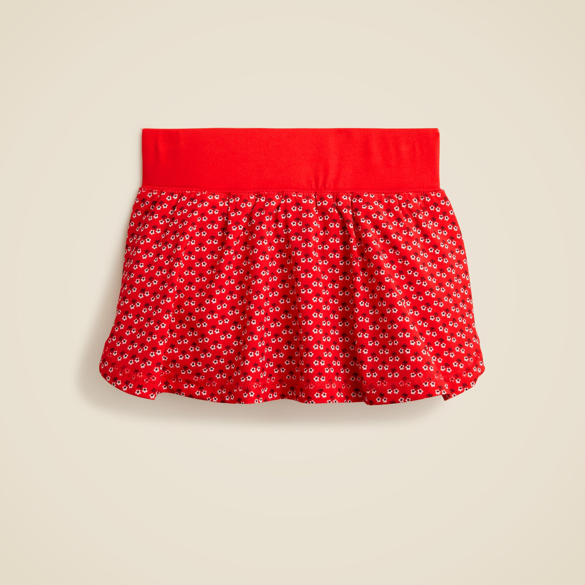 girls Girls' active mini skort