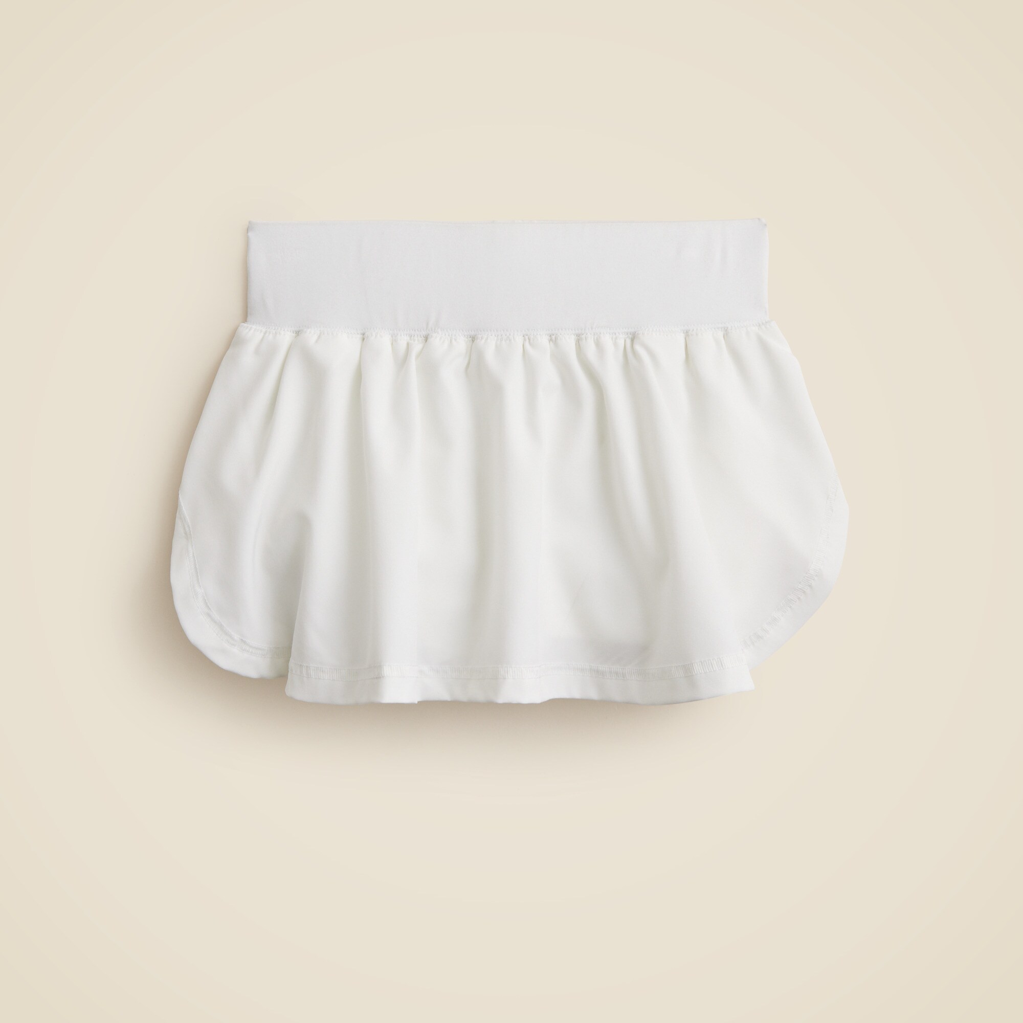 girls Girls' active mini skort