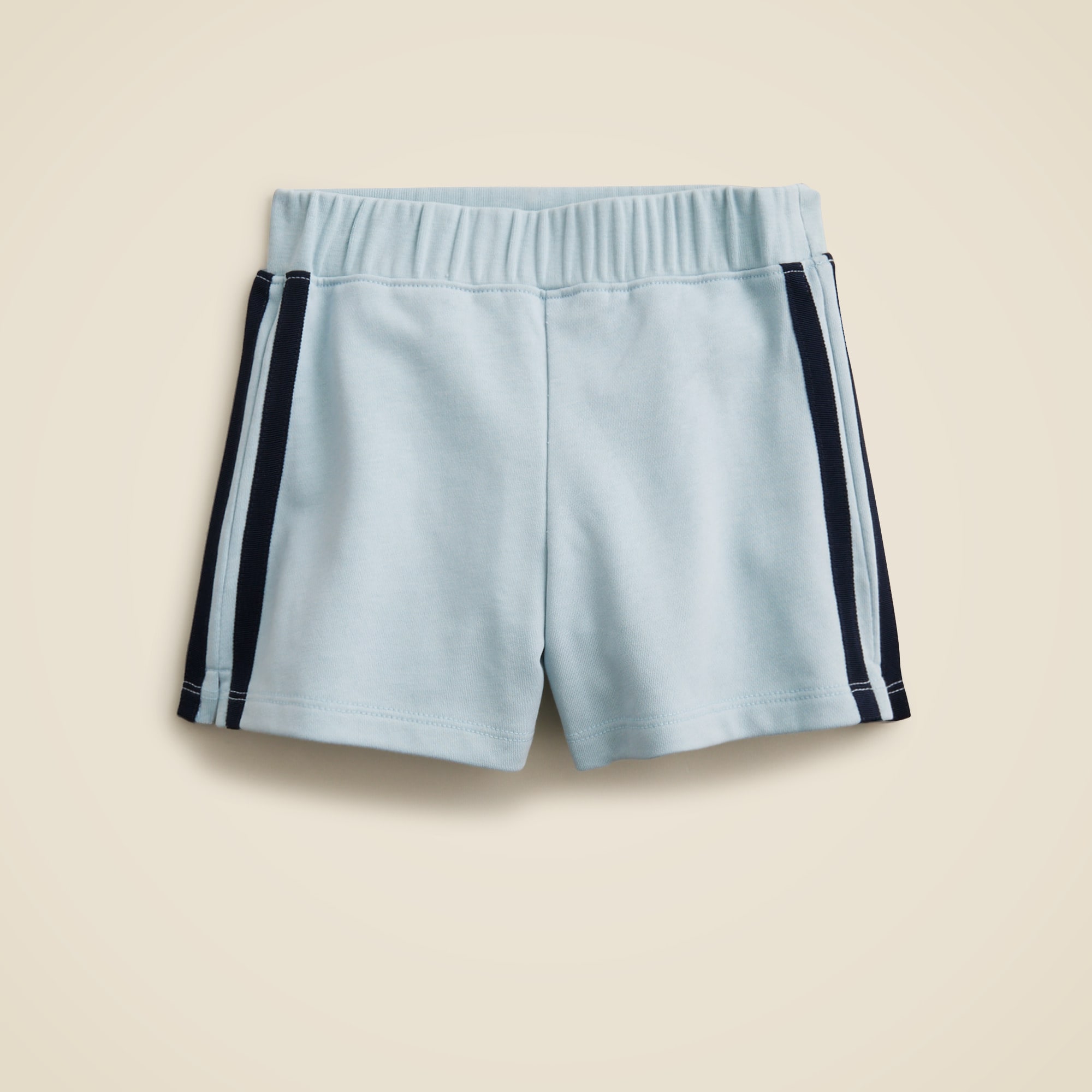 girls Girls' track short in terry