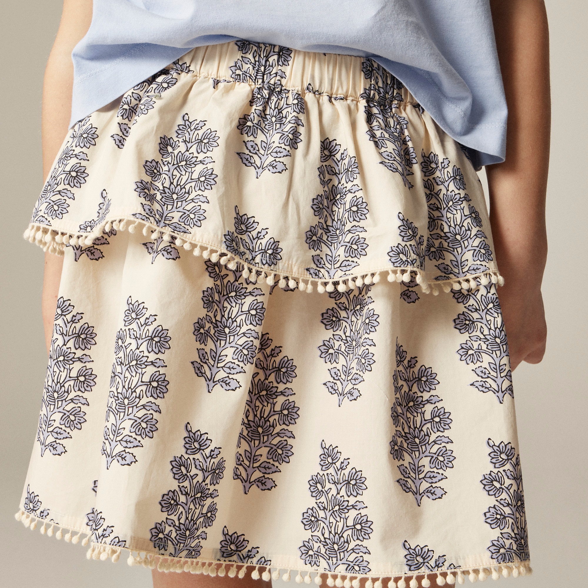 GROVE ♥ DREW LAYERED SKIRT /追跡付 DREW LAYERED SKIRT – GRVR