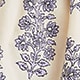Girls' bobble-trim skirt in blooming lilac block print WARM SESAME girls' bobble-trim skirt in blooming lilac block print for girls