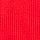Collared button-up sweater in merino wool blend BRIGHT ROUGE