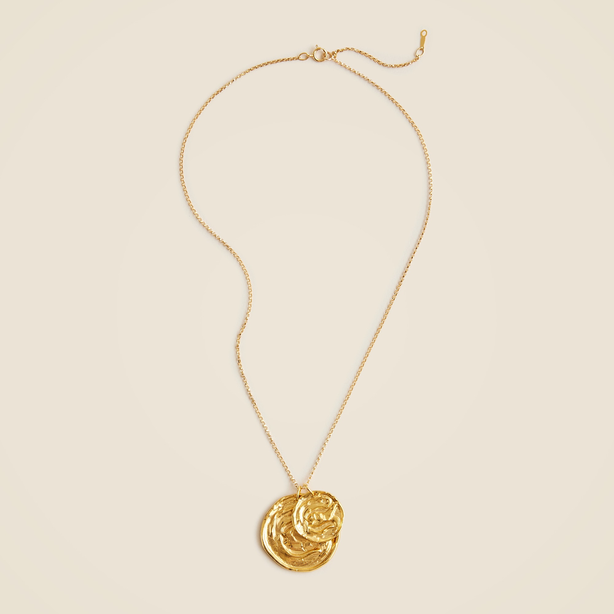  Alighieri X J.Crew gone fishing necklace