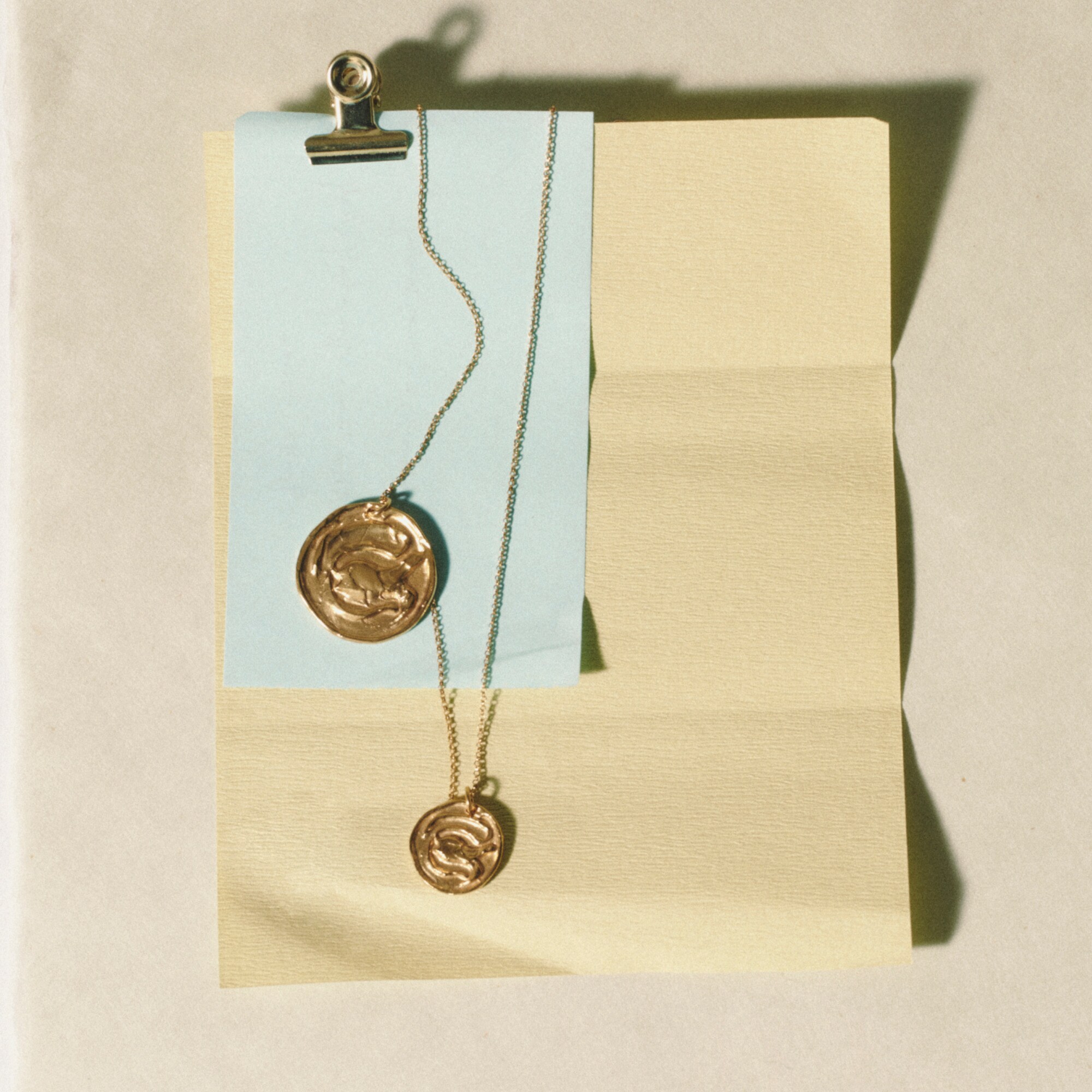  Alighieri X J.Crew gone fishing necklace
