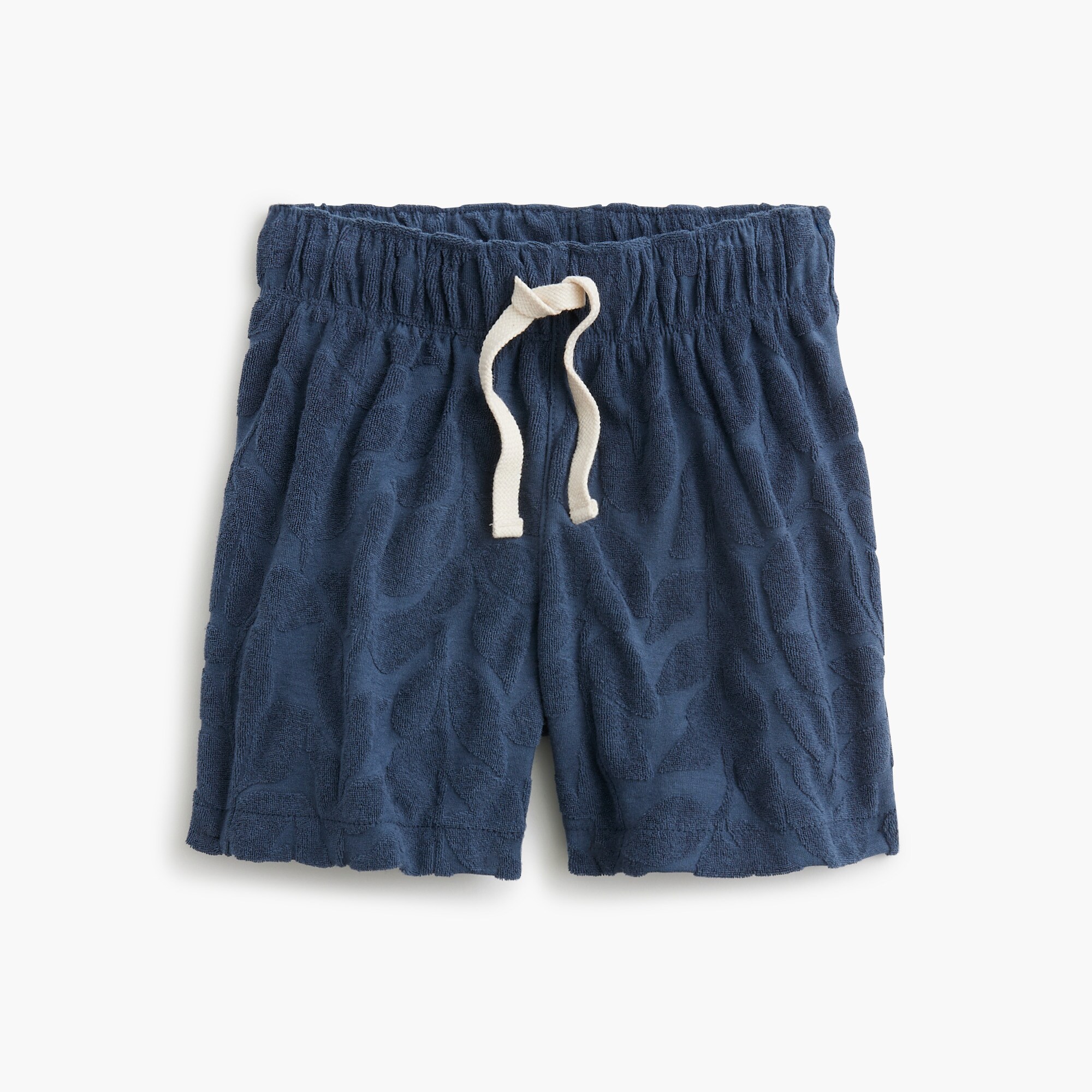  Boys' terry dock short