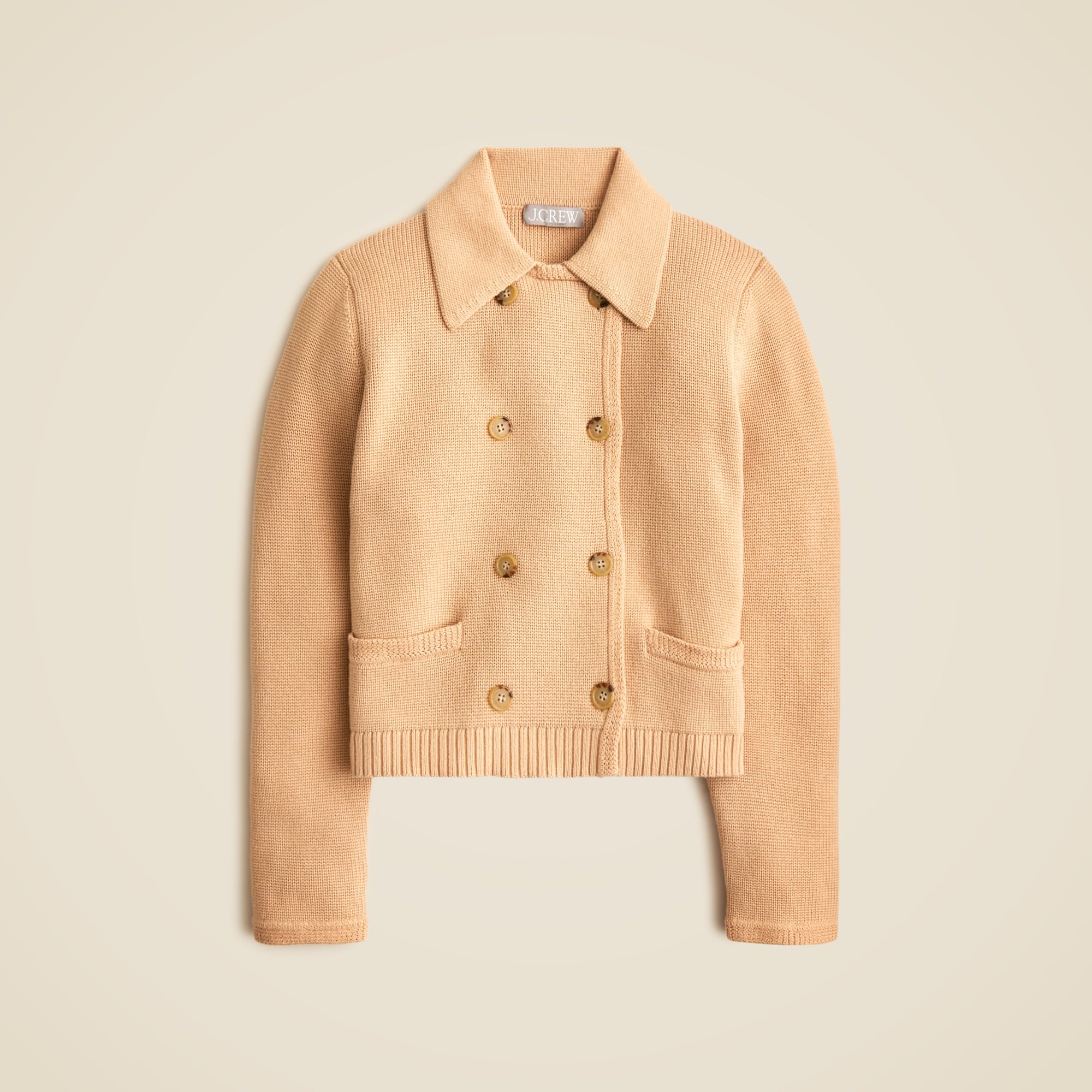 Marielle cropped cardigan