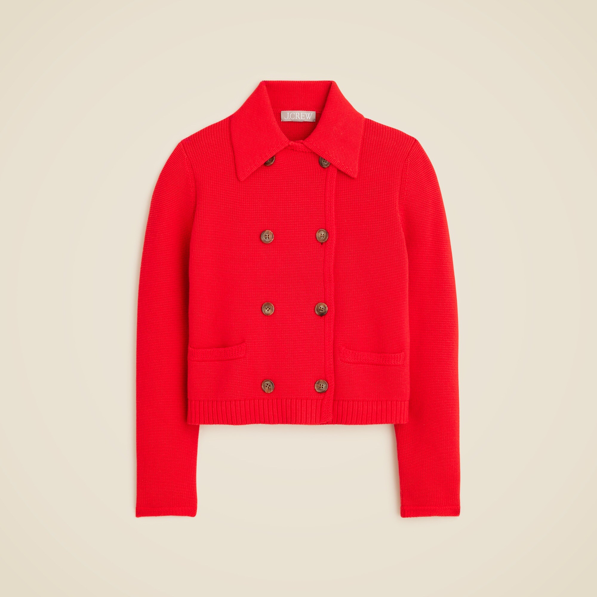  Marielle cropped cardigan