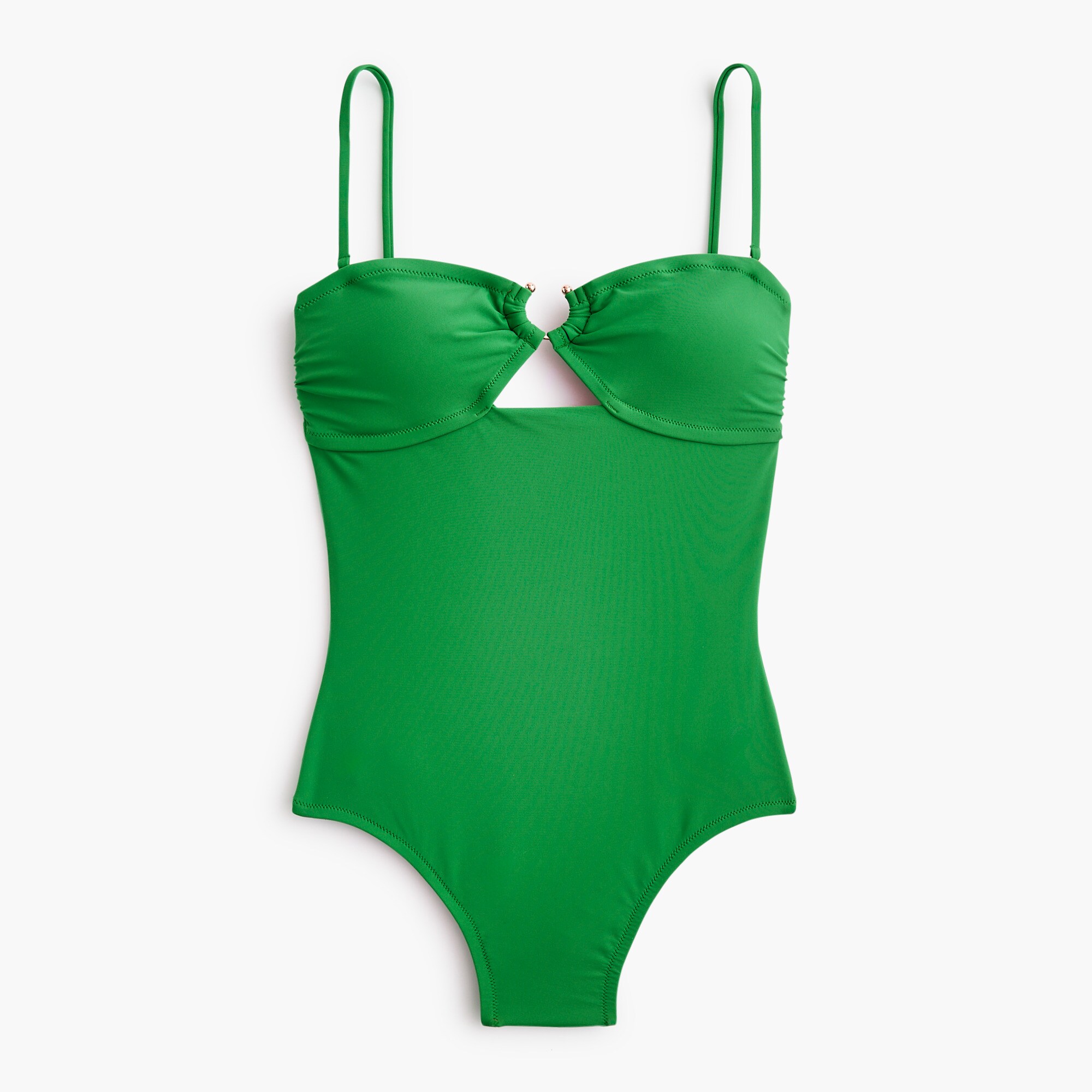 ring one-piece swimsuit for women
