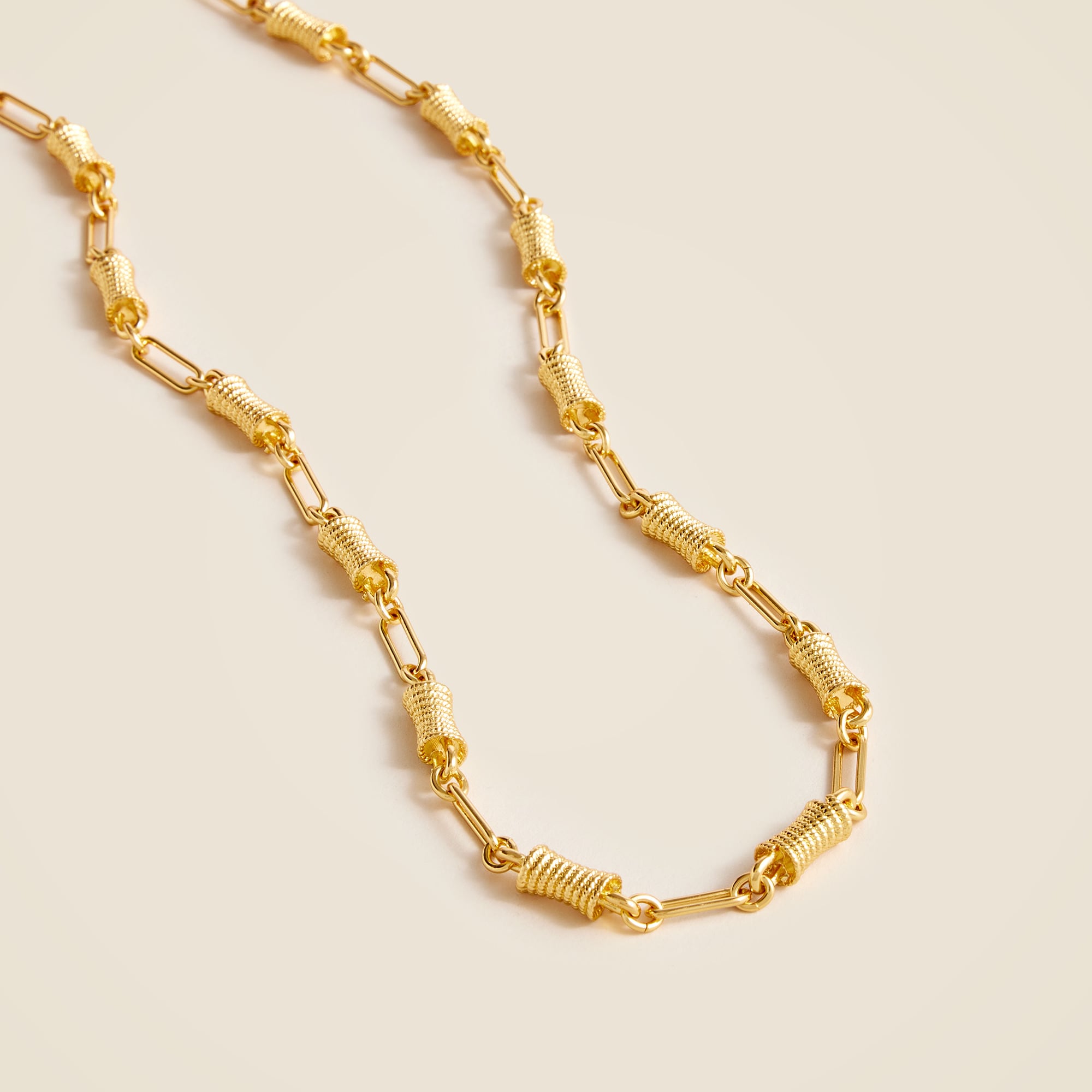 ☆Hei☆ knot chain necklace HE24FANFW569XXFR ☆Hei☆ knot chain necklace HE24FANFW569XXFR Love Knot Y