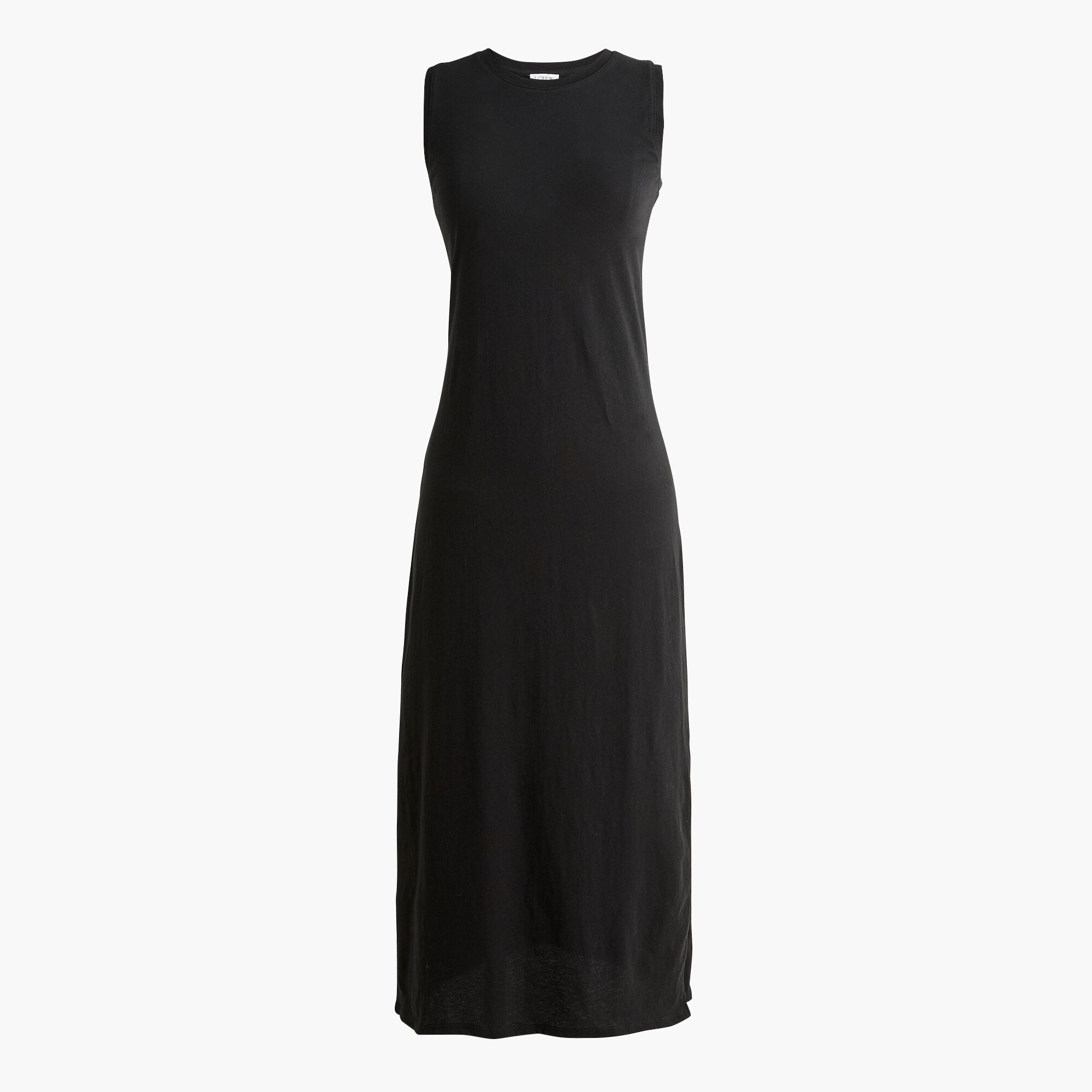 Knit midi dress