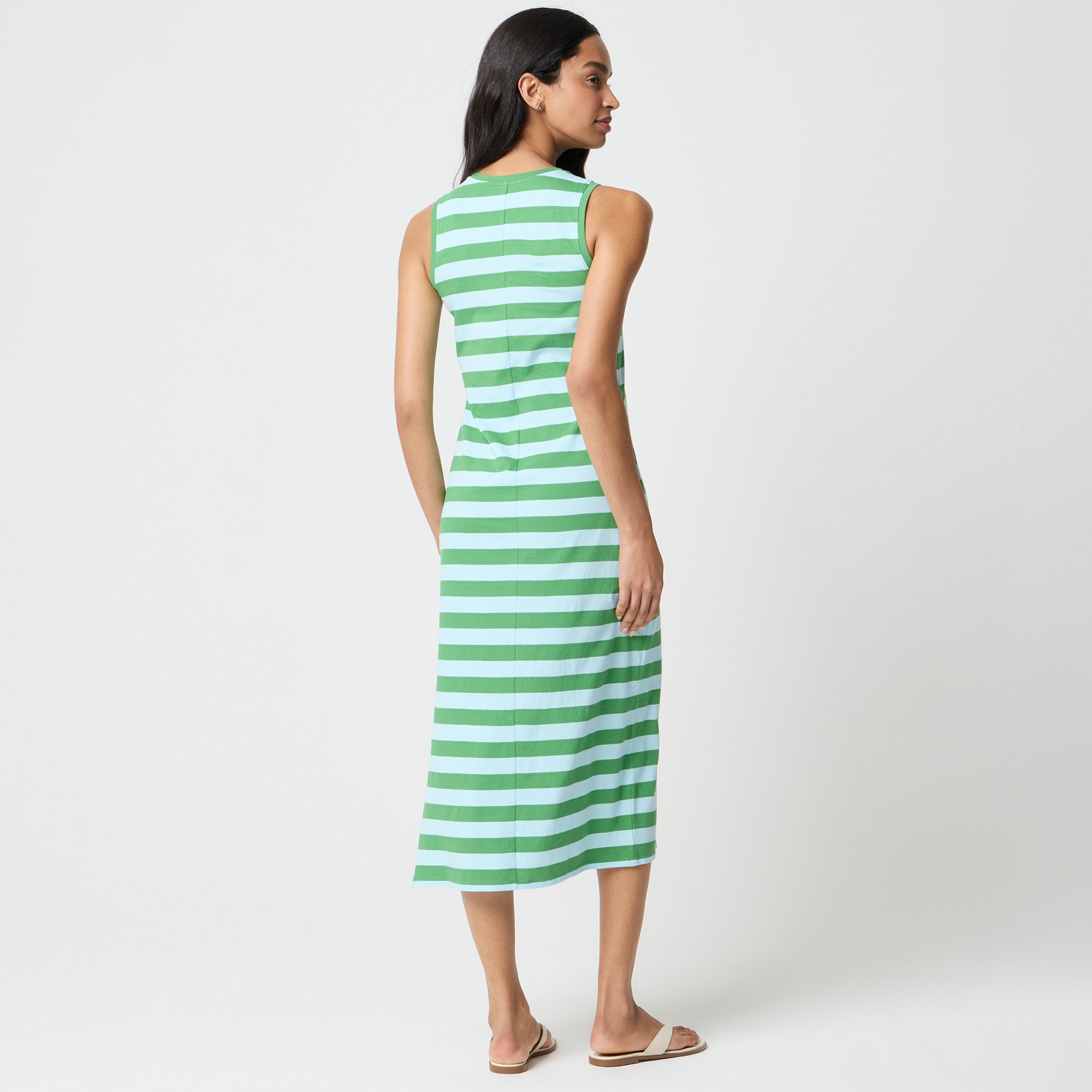 Knit Midi Dress For Women | Factory