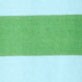 Striped knit midi dress GREEN BLUE