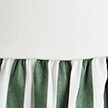 Tiered knit mixy maxi dress FERN CANYON WHITE