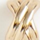 Pearl and pav&eacute; stud earrings set GOLD factory: pearl and pav&eacute; stud earrings set for women