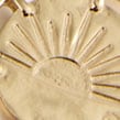 Pearl and coin charm necklace GOLD factory: pearl and coin charm necklace for women