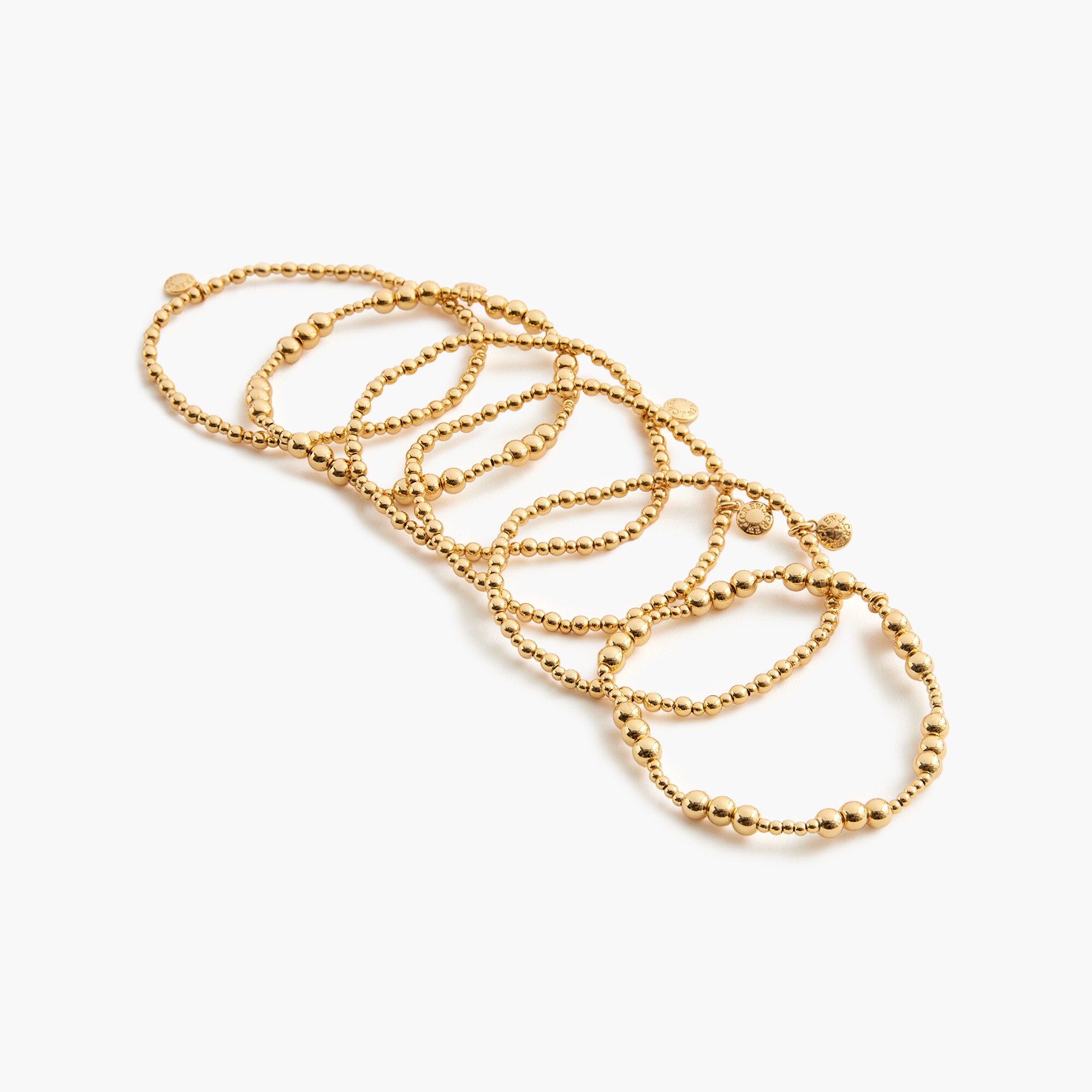 womens Beaded bracelets set