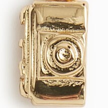 Camera and sunglasses charms set MULTI factory: camera and sunglasses charms set for women