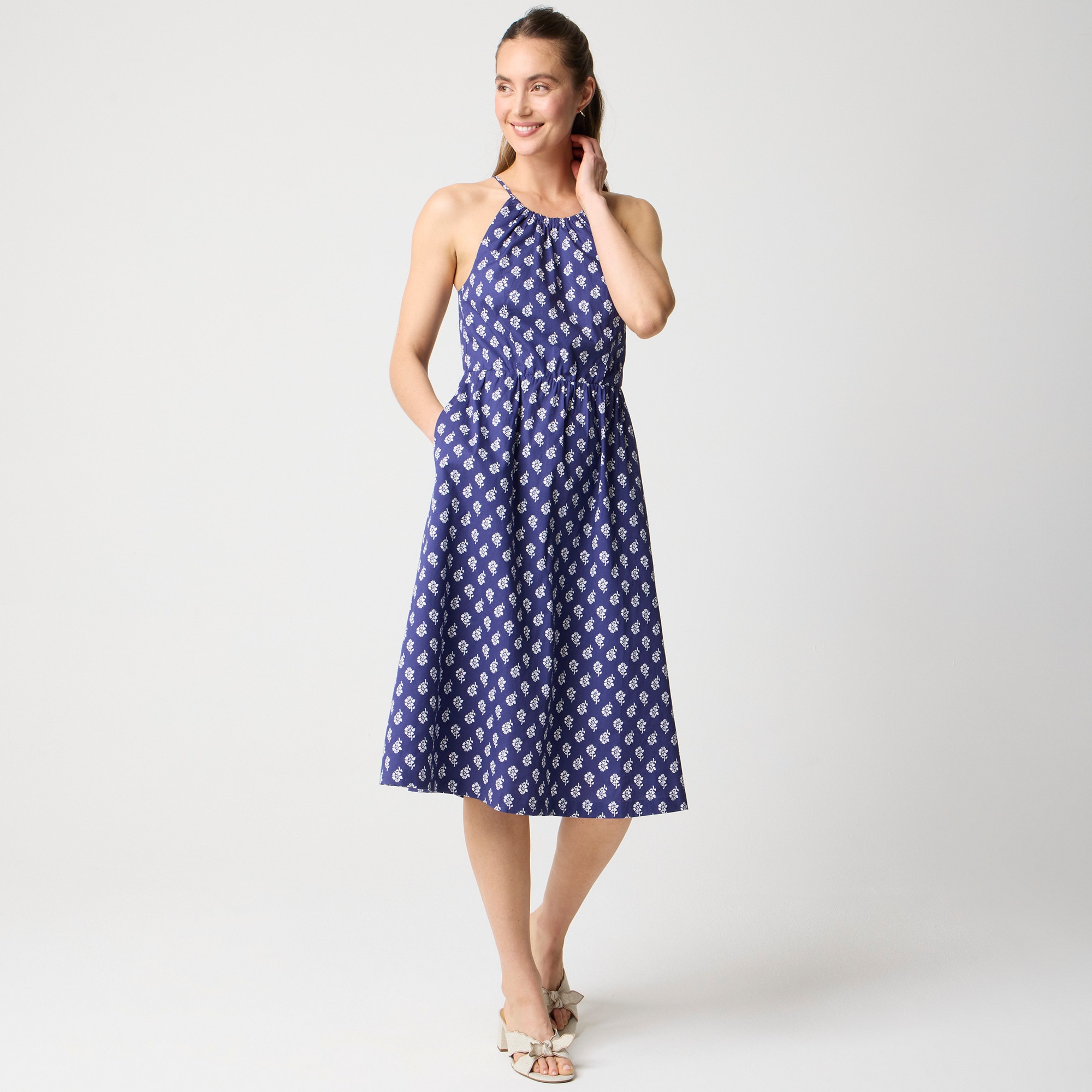 アメリヴィンテージ LADY TUCK DRESS スーツ・フォーマル・ドレス