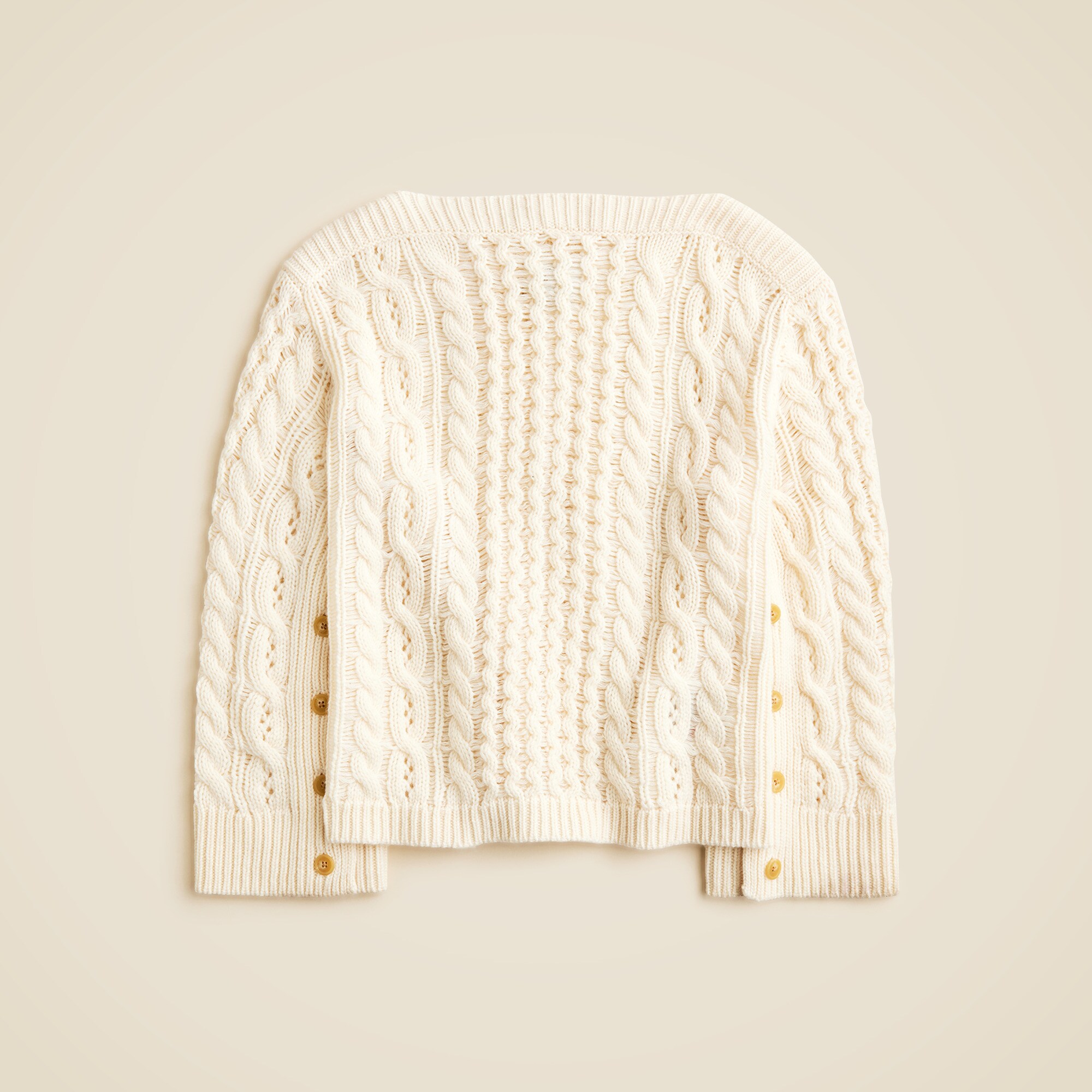 Spring Street cashmere relaxed pullover sweater