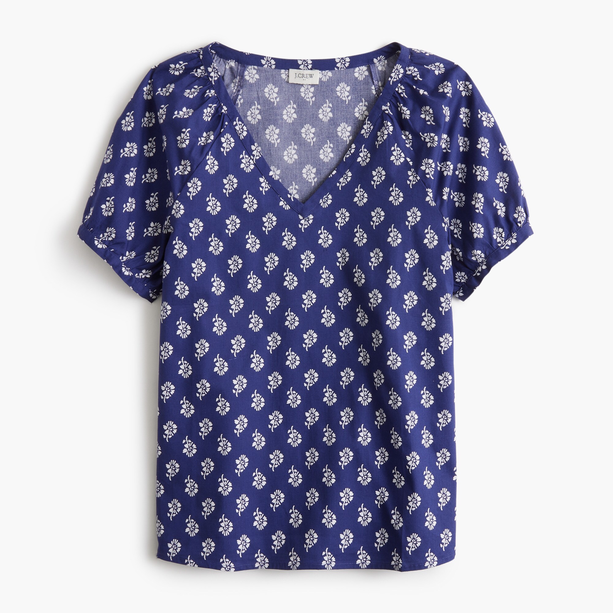 Cotton Poplin Top For Women | Factory