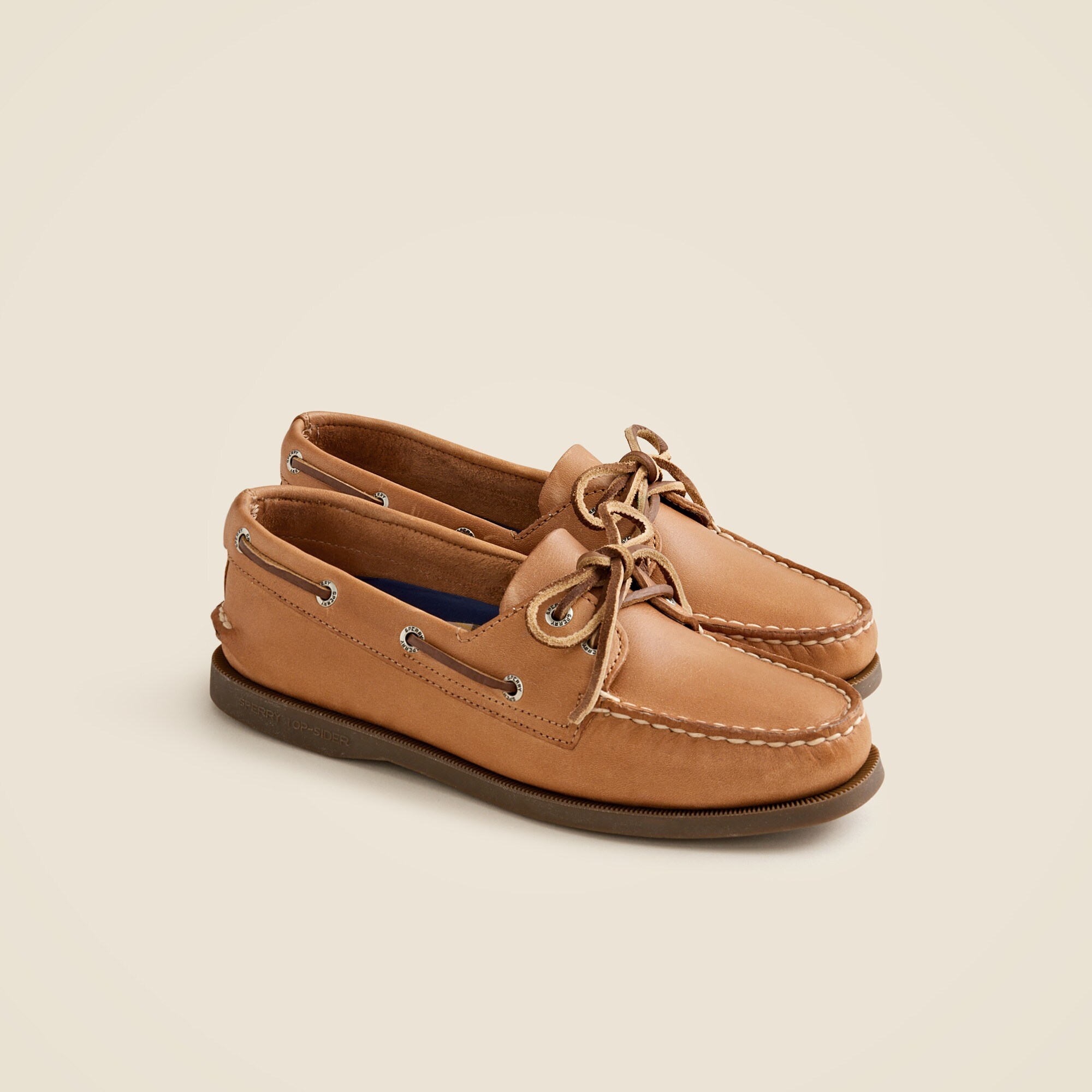 SPERRY TOP SIDER for J CREW モカシンシューズ Sperry® X J.Crew Authentic Original Unisex Two-eye Boat