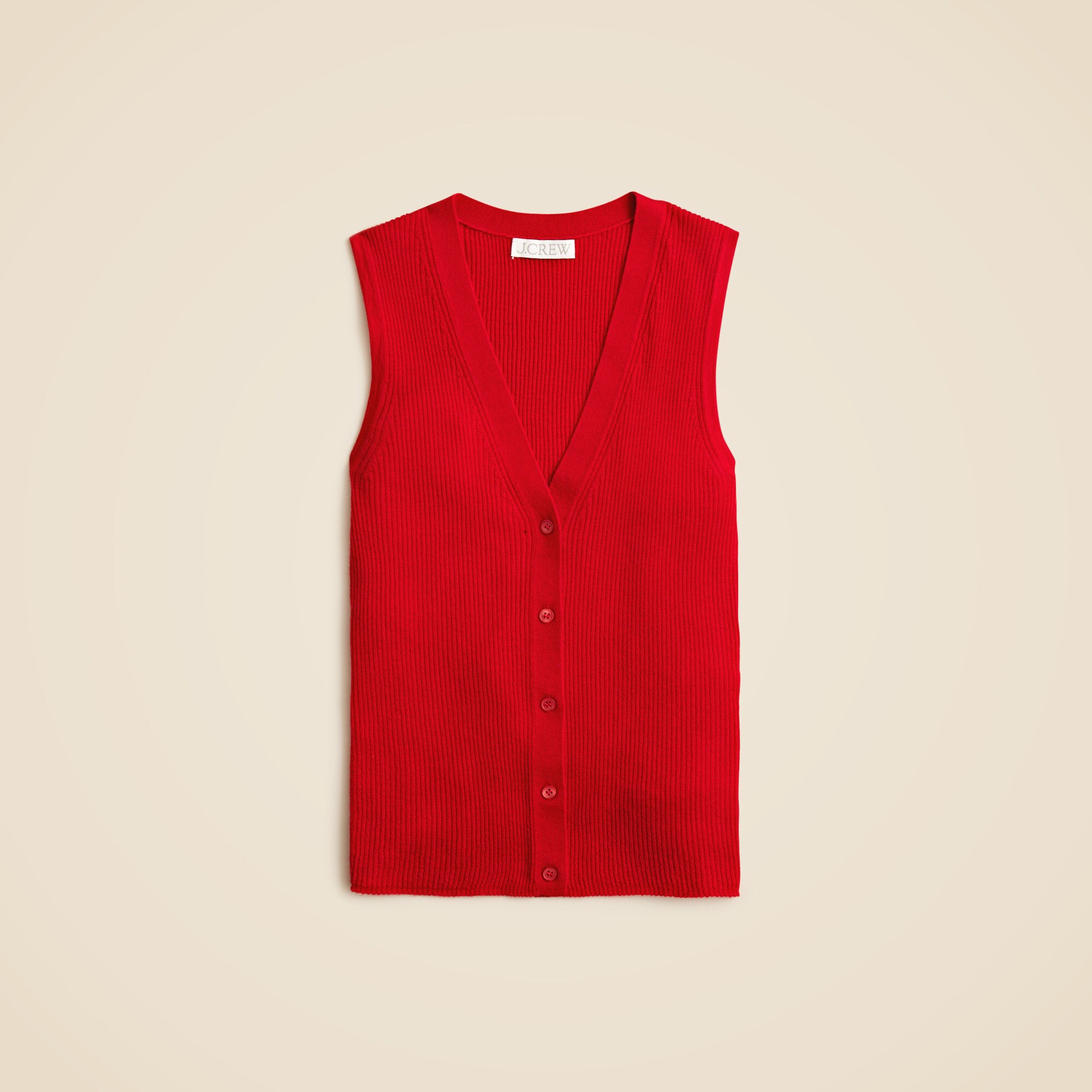 Cashmere-silk blend sweater shell