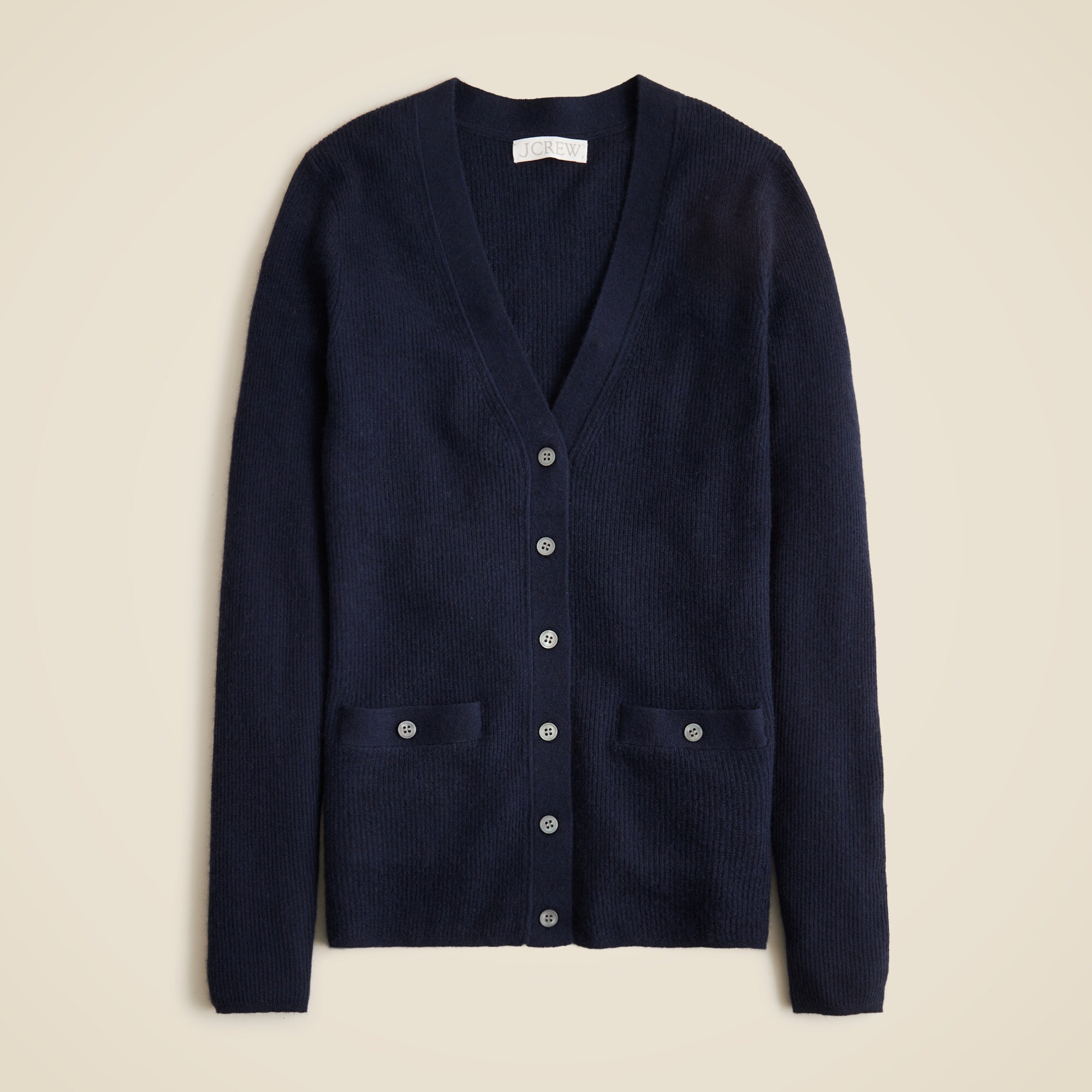 Cashmere-silk Blend Cardigan For Women | J.Crew