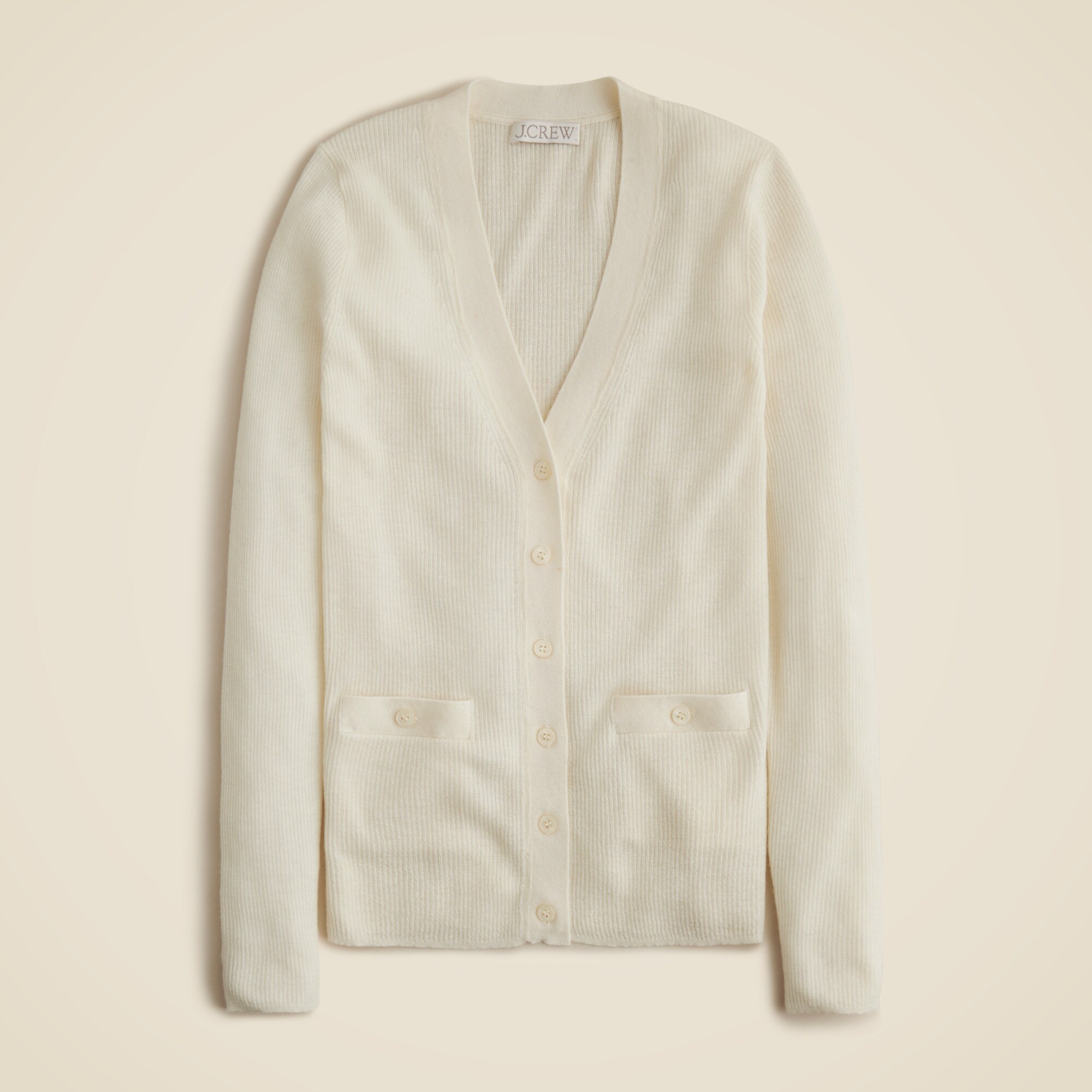  Cashmere-silk blend cardigan