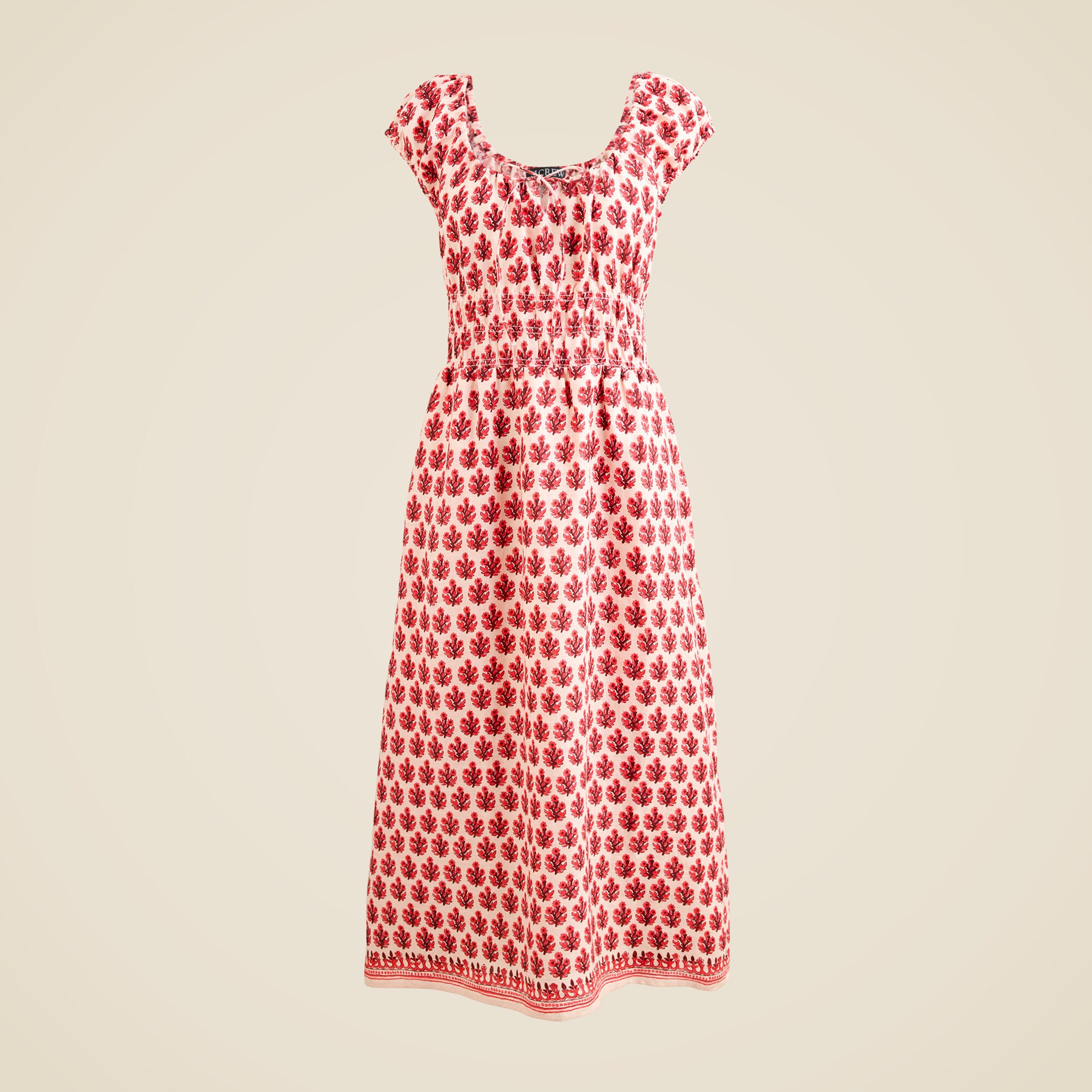 knee length dresses for ladies Black and white polka dot summer linen dress 5225 – Xiaolizi