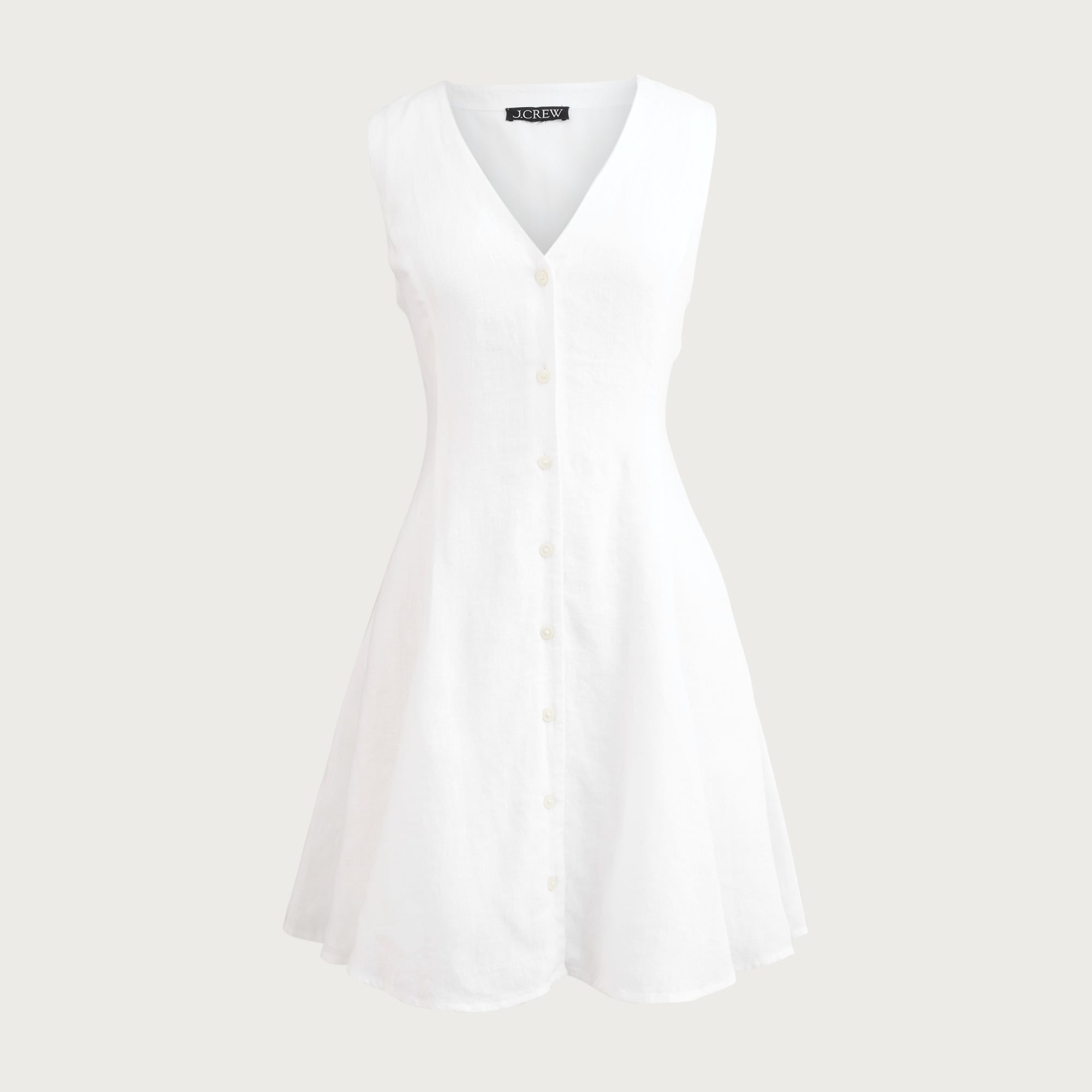 milano dress in cotton voile J.Crew Women's Milano dress in cotton voile (Size 2X)