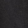 Linen-blend sleeveless mini dress Black