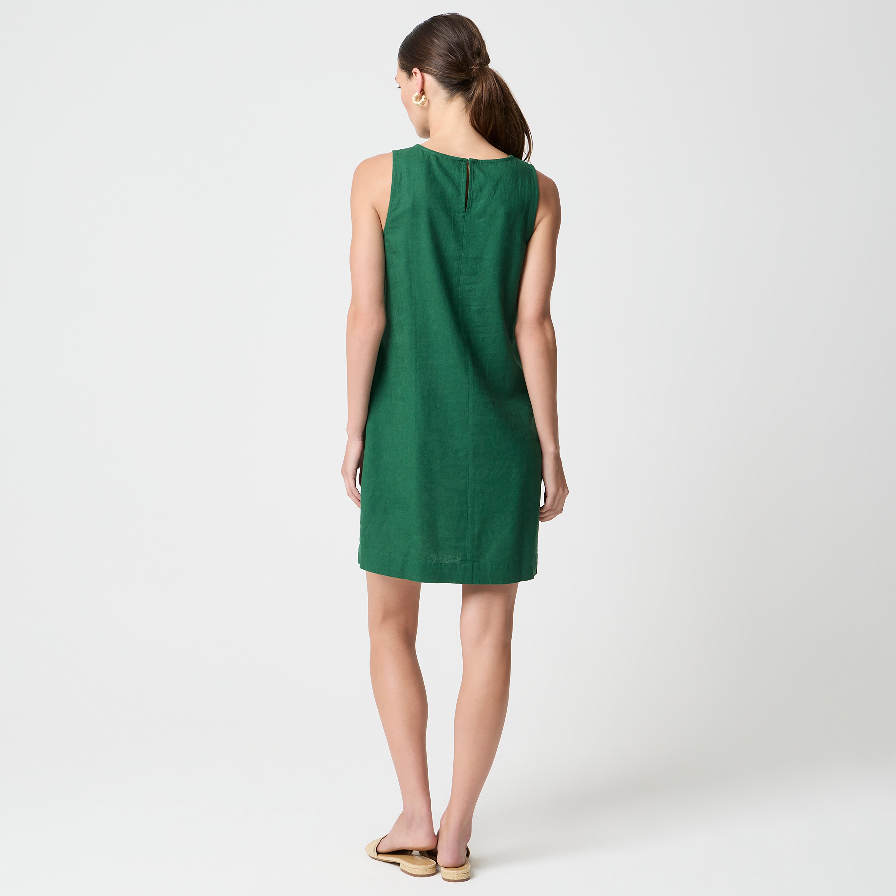 Green Dresses For Women | J.Crew Factory