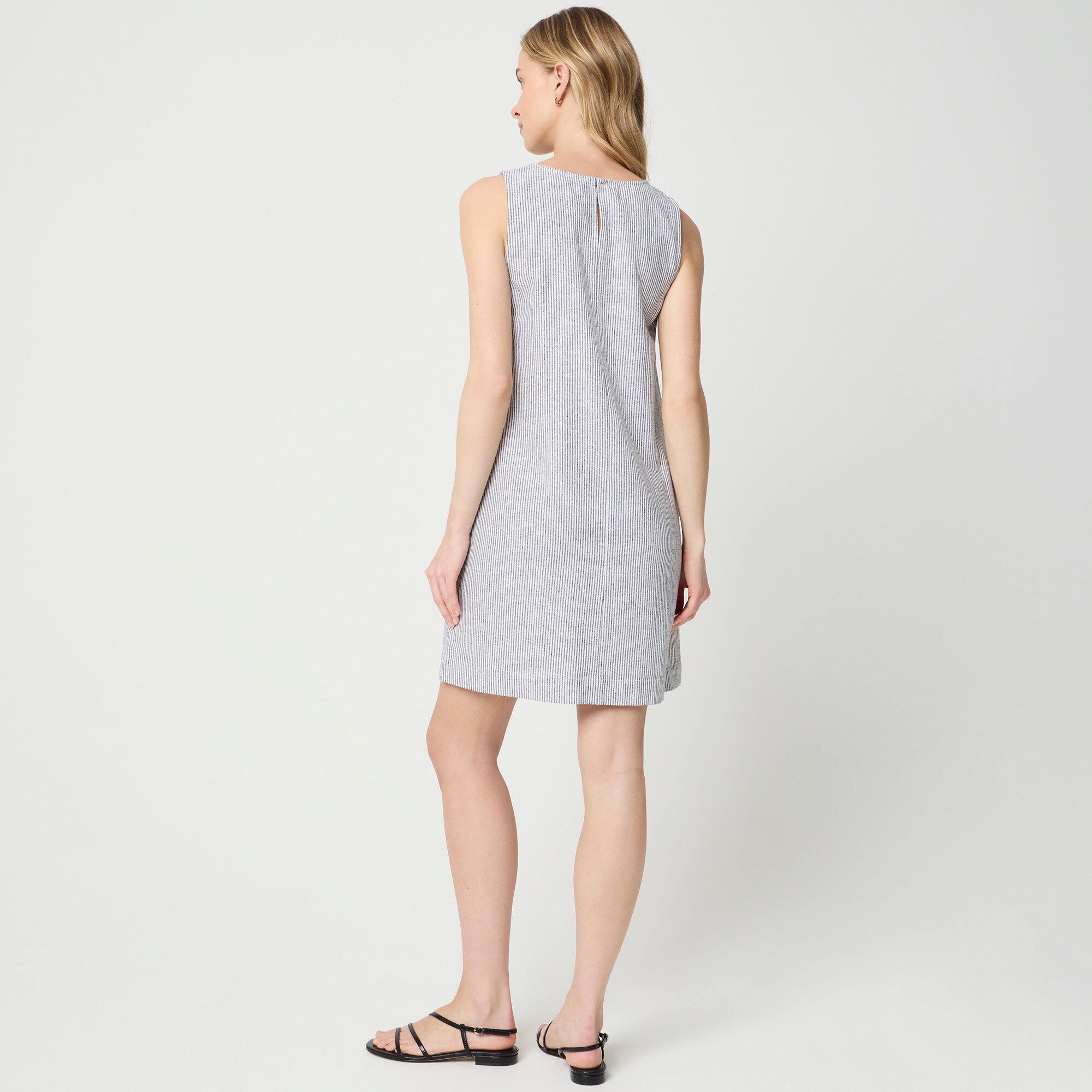 small dream factory a line dress English Factory