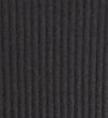Knit mixy mini dress BLACK