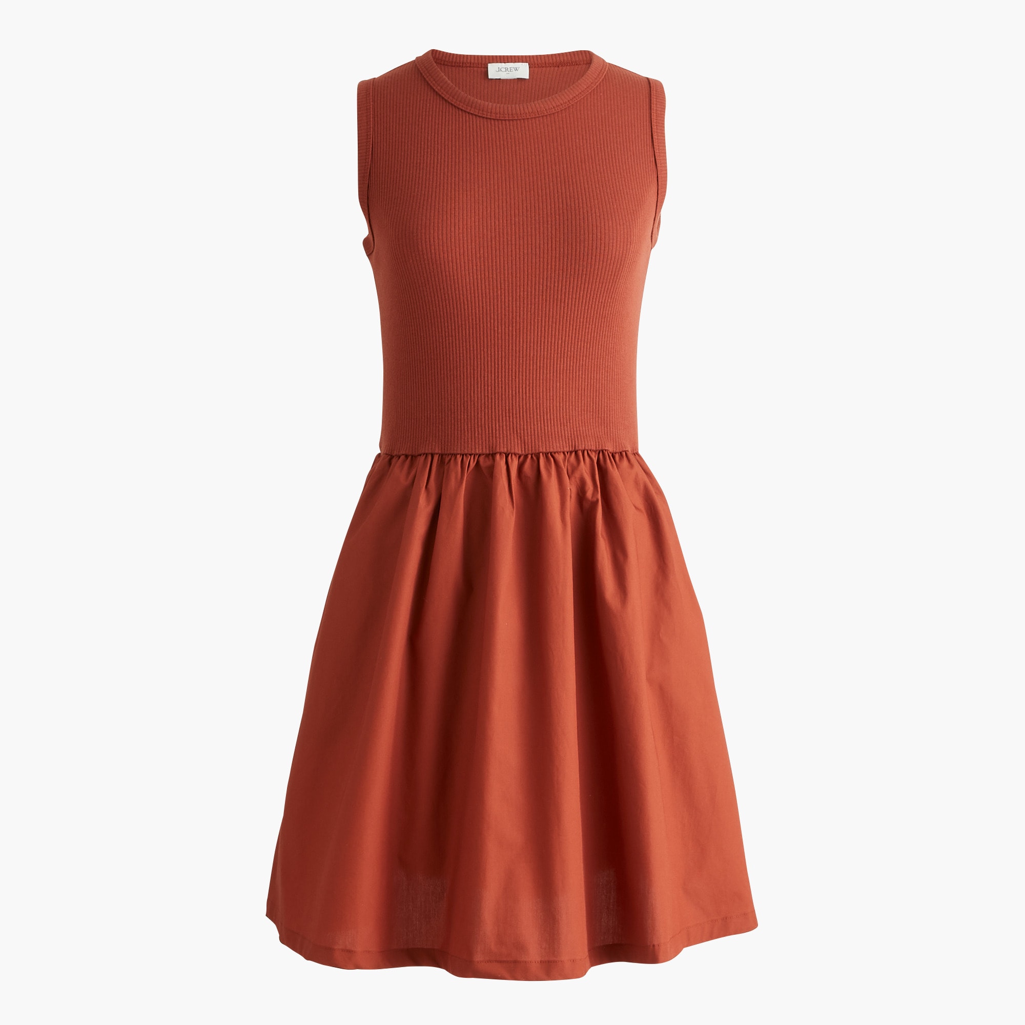 Knit Mixy Mini Dress For Women | Factory