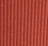 Knit mixy mini dress BURNT CINNAMON