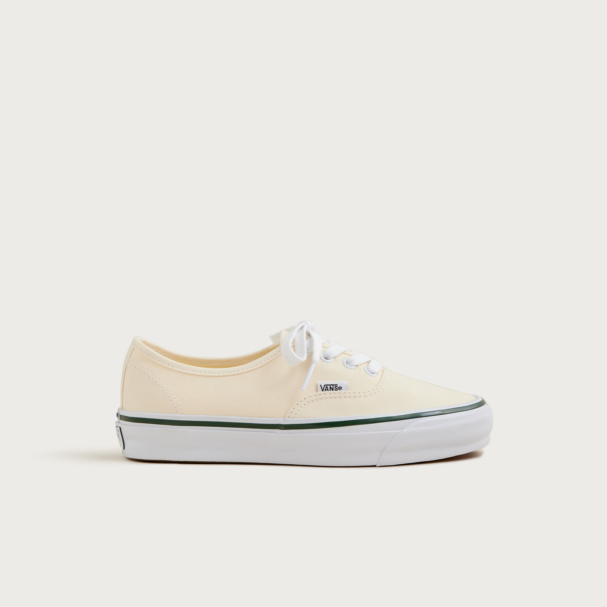 Women's Exclusive Vans® Premium Authentic sneakers in canvas
