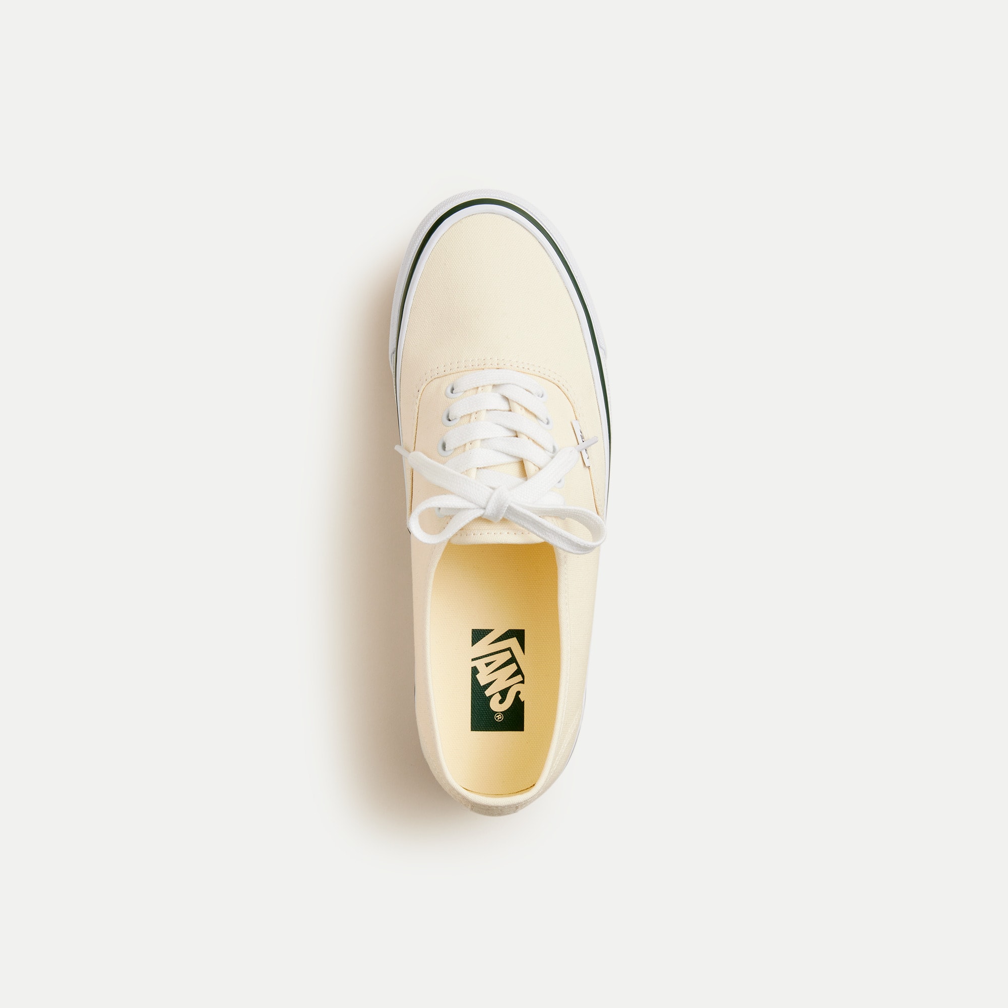 Exclusive Vans&reg; Premium Authentic unisex sneakers in canvas - thumbnail 2