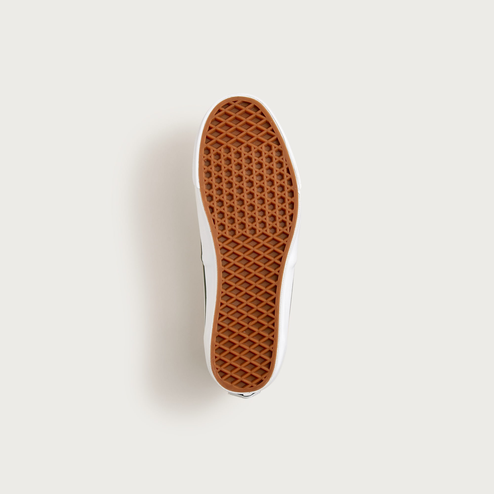 Exclusive Vans® Premium Authentic unisex sneakers in canvas