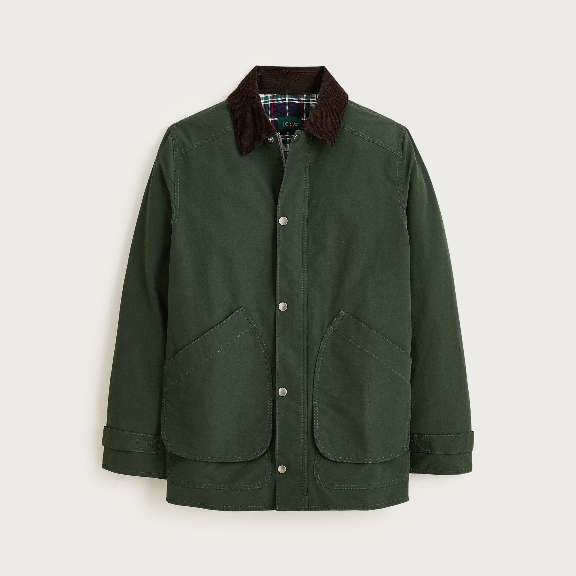 60/40 Barn Jacket™ For Men | J.Crew