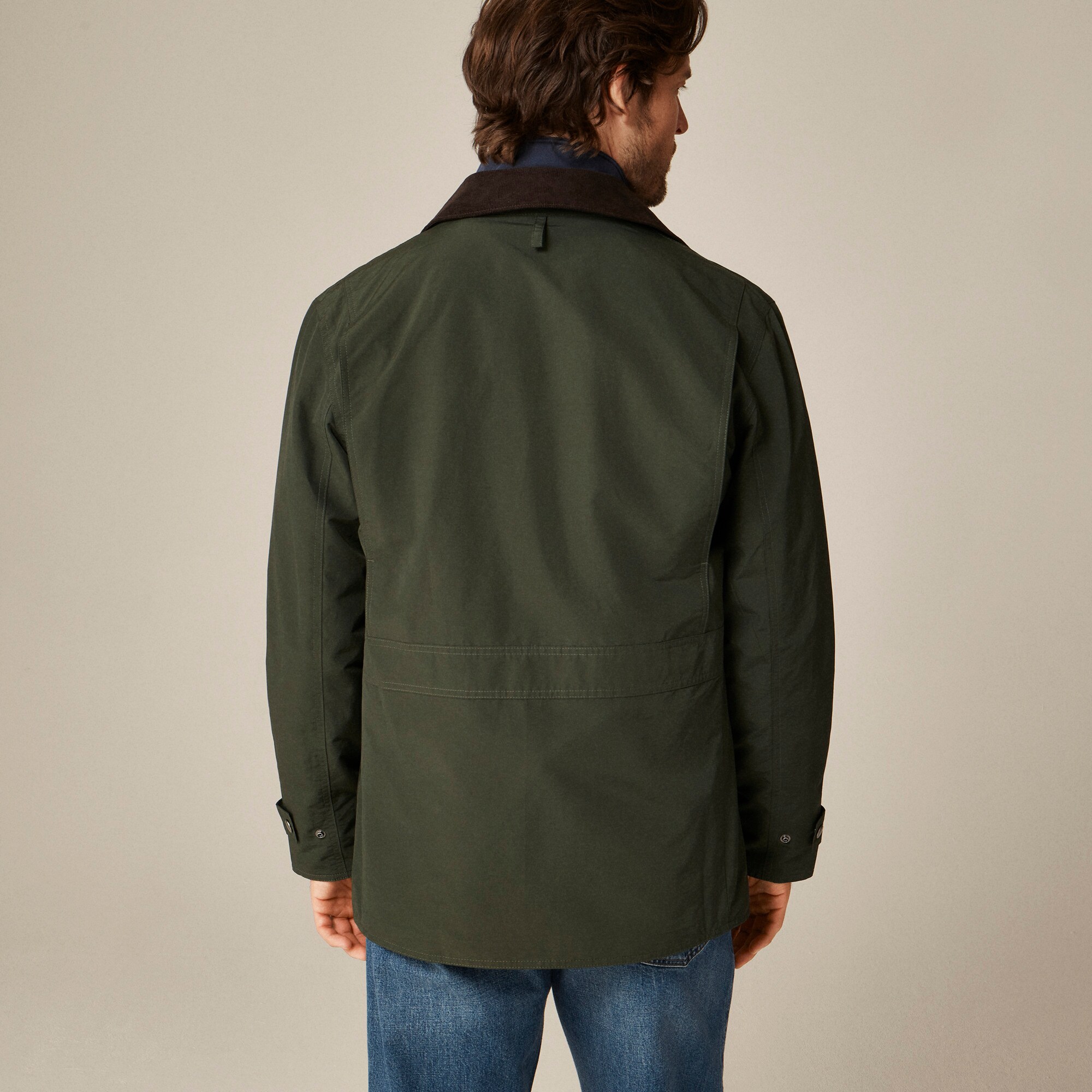 60/40 Barn Jacket™ For Men | J.Crew