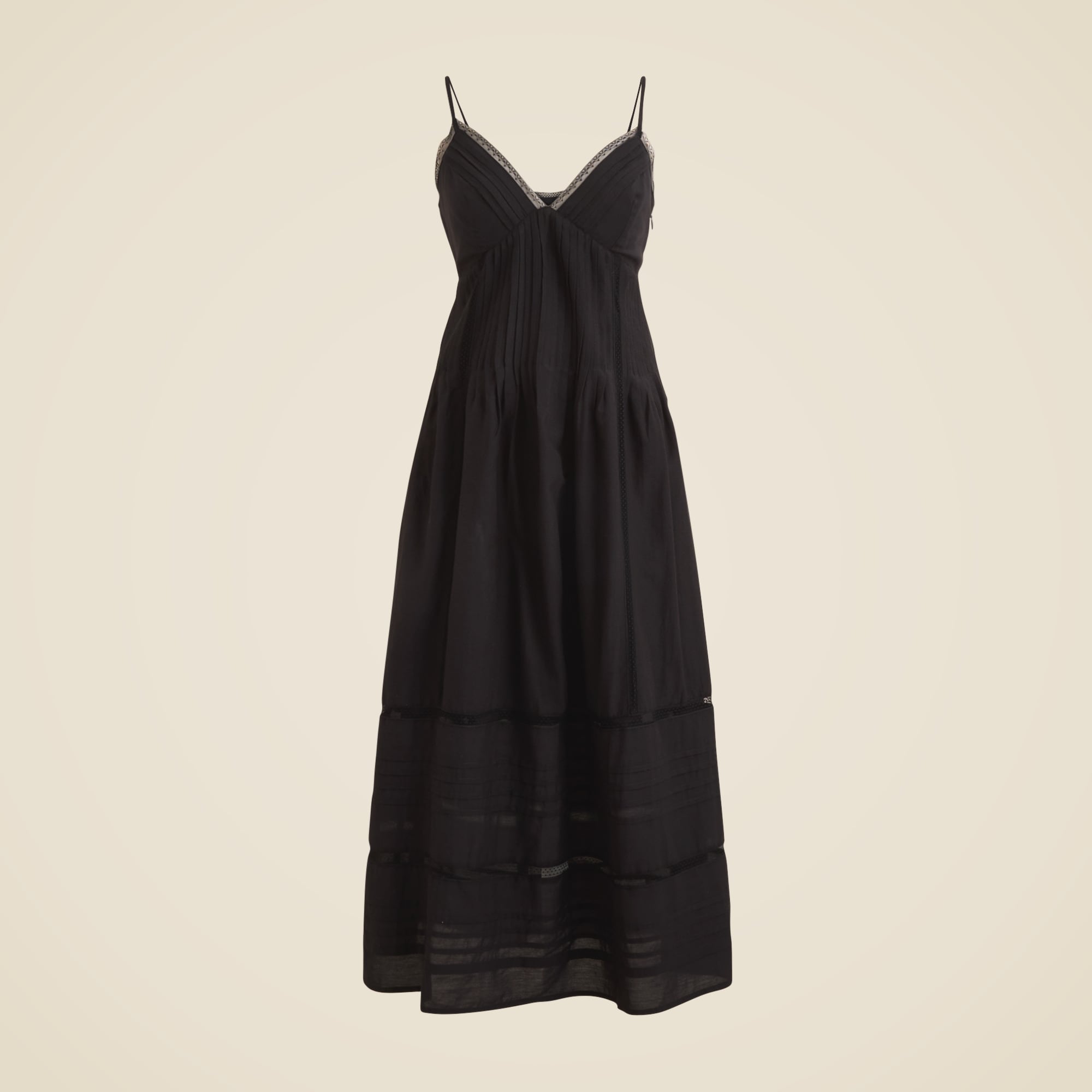 Milano dress in cotton voile