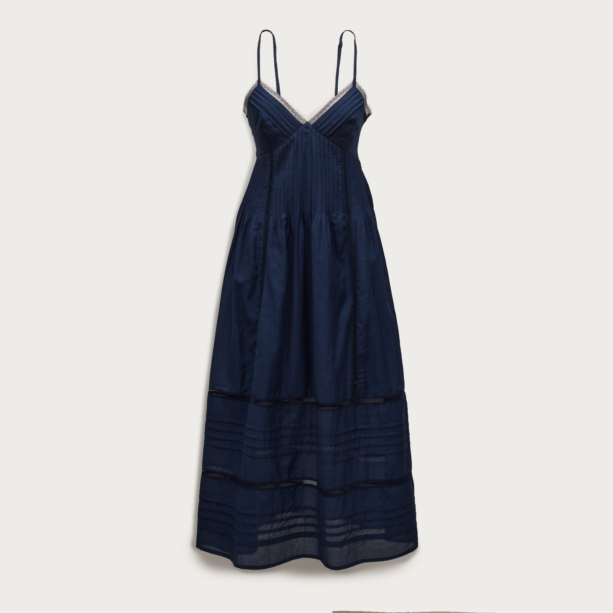 Milano dress in cotton voile
