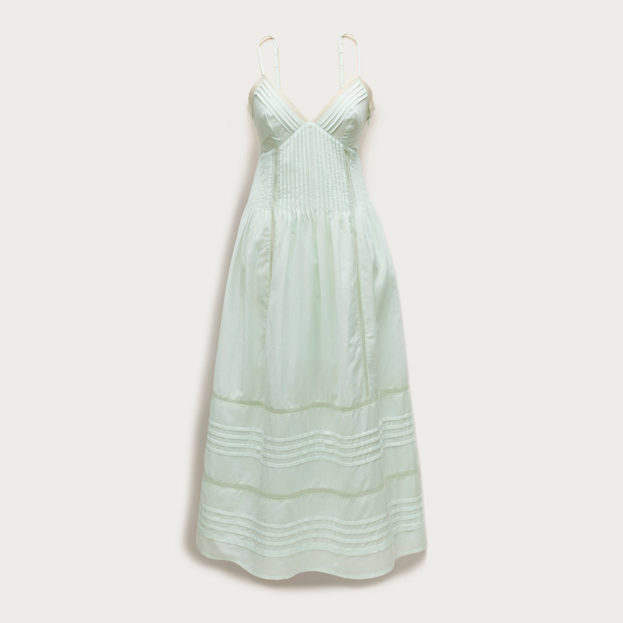 Milano dress in cotton voile