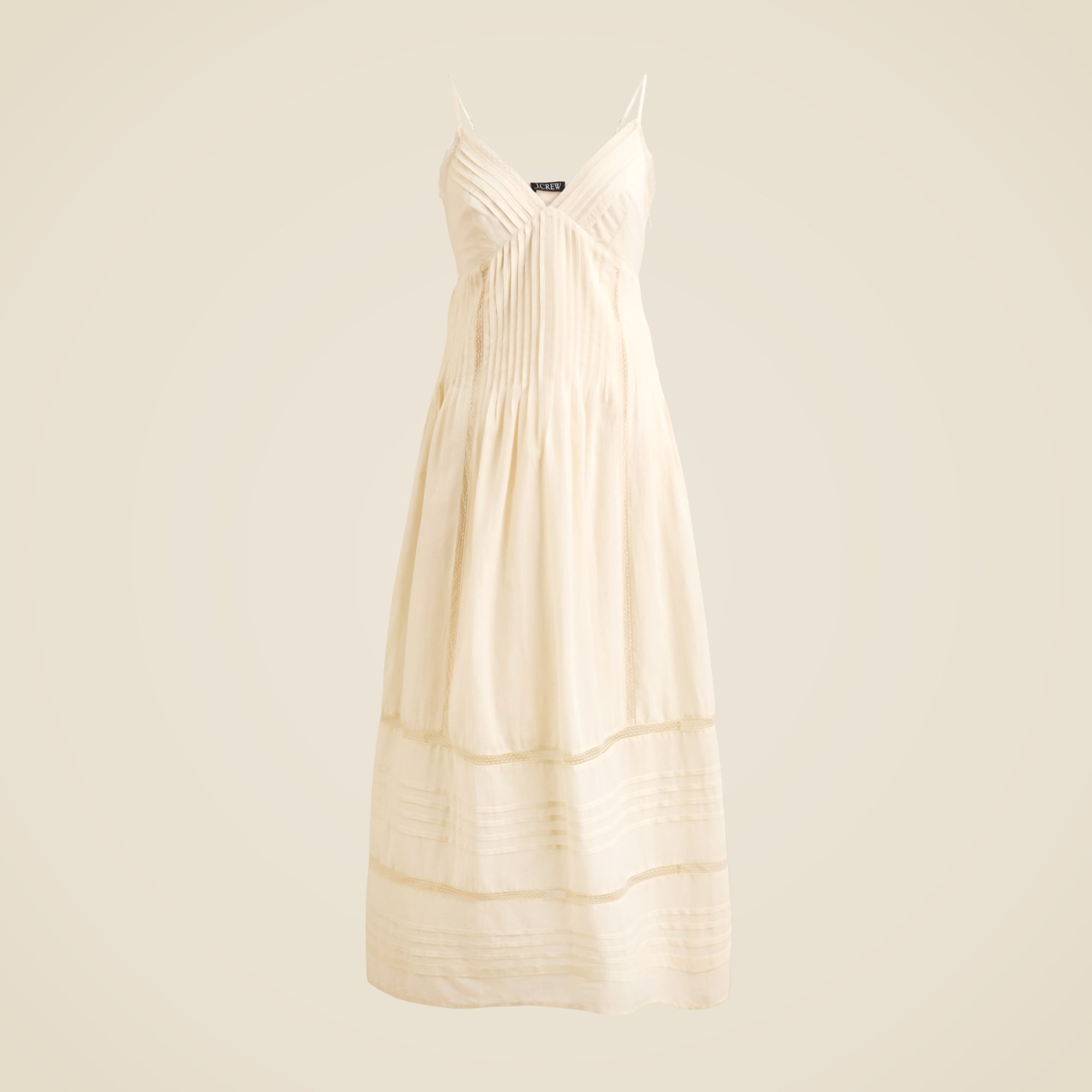 Milano dress in cotton voile from J.Crew - $178